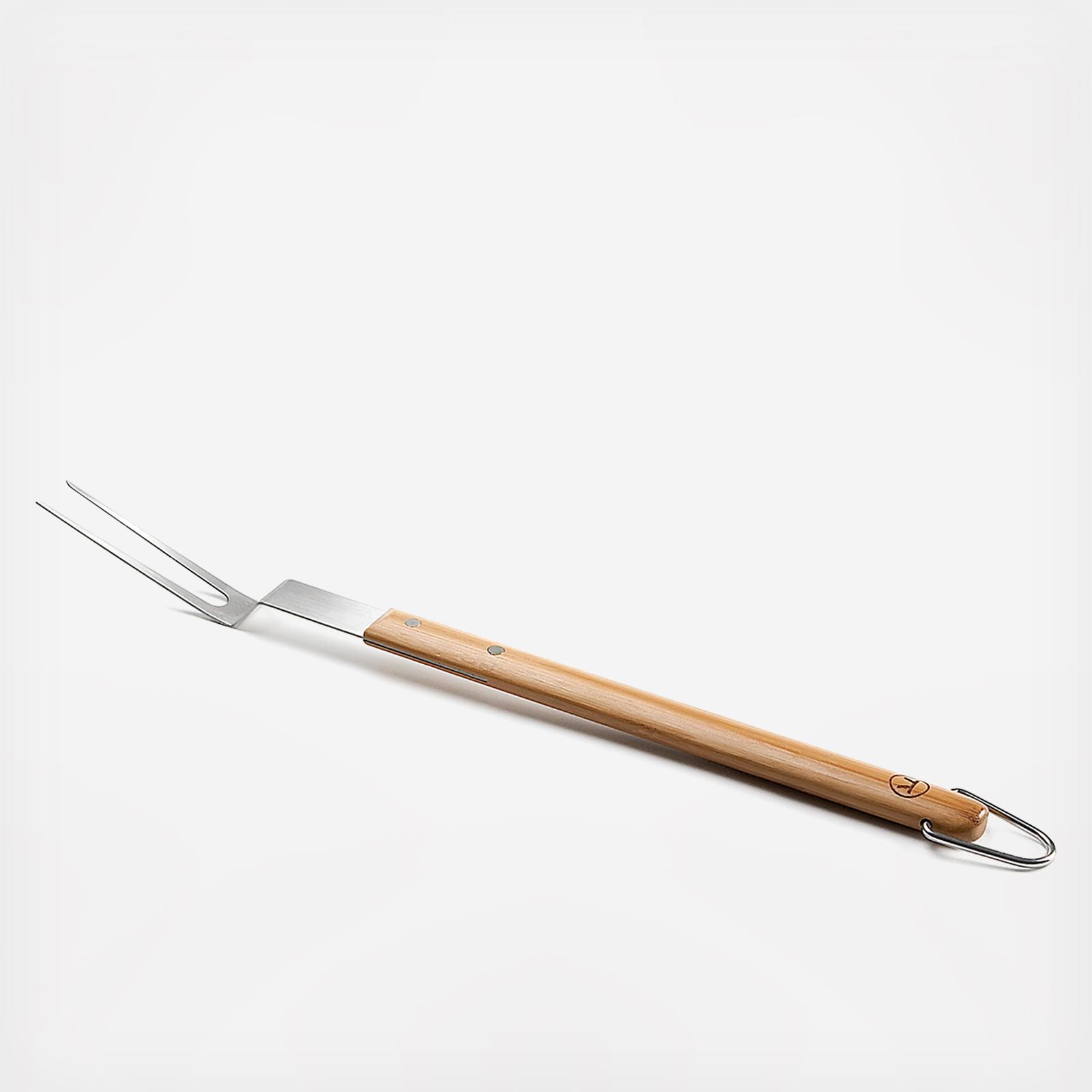 Verde 4-Piece Barbeque Grill Tool Set 5 Verde 4-Piece Barbeque Grill Tool Set