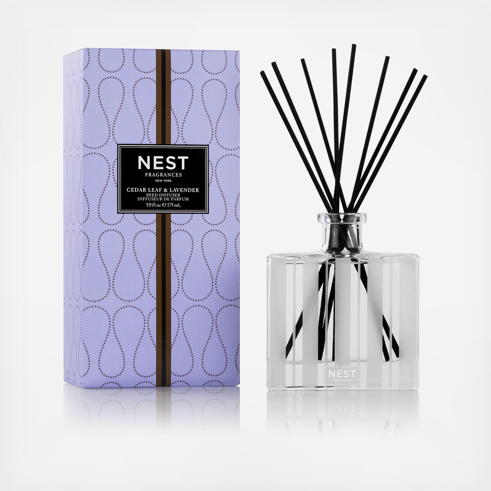 Cedar Leaf & Lavender Reed Diffuser 1 Cedar Leaf & Lavender Reed Diffuser
