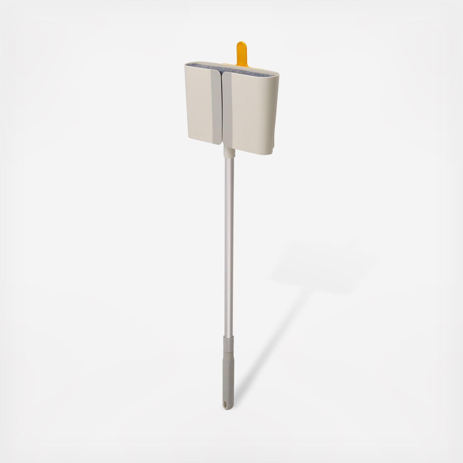 CleanTech Wall-Mounted Broom 3 CleanTech Wall-Mounted Broom