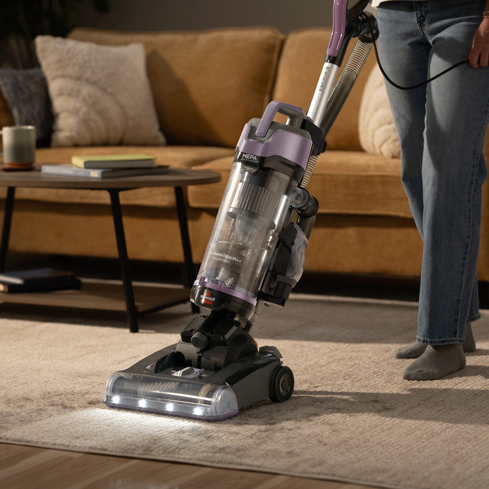 CleanView®Max Allergen Upright Vacuum