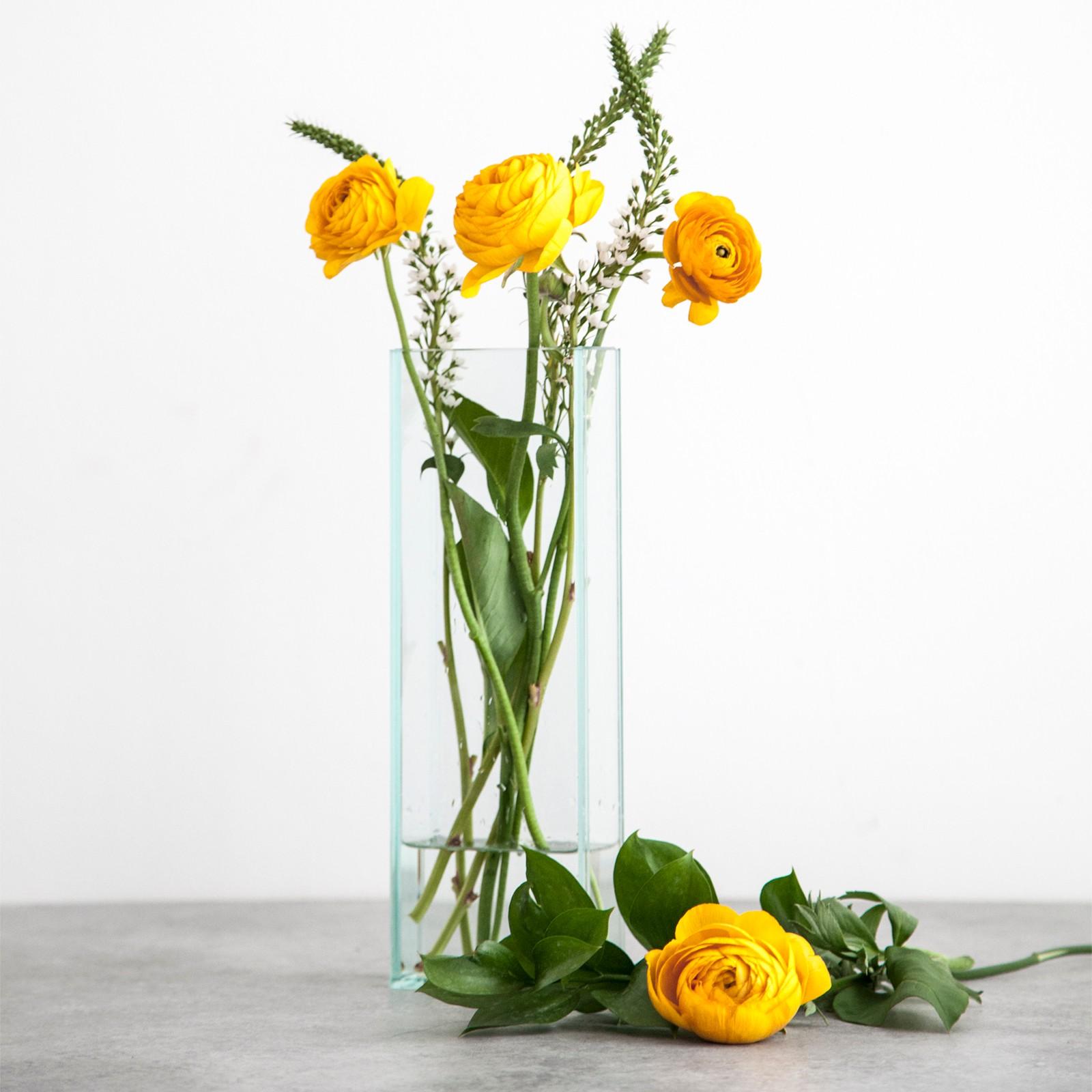 Column Vase 8 Column Vase