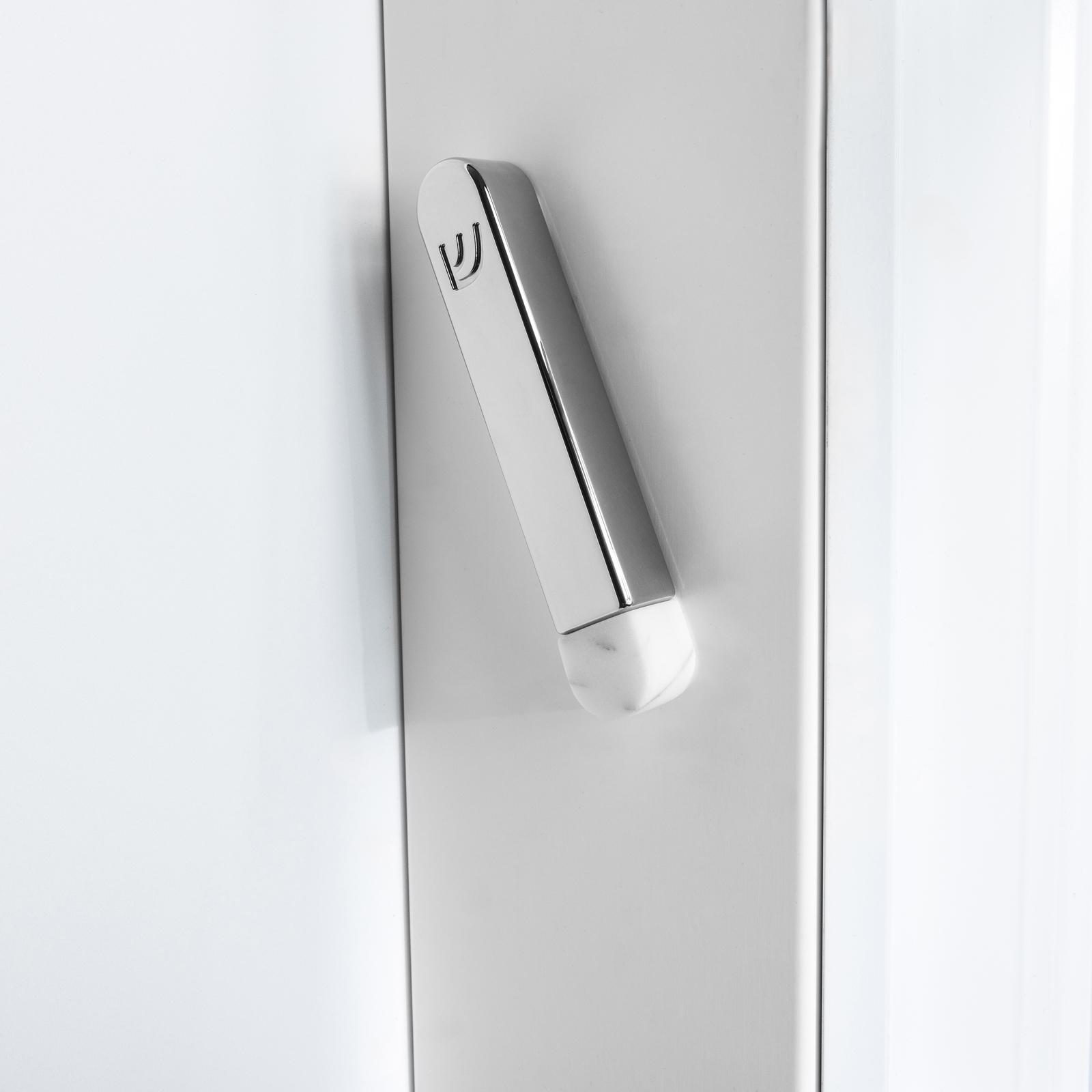 Coluna Marble Mezuzah