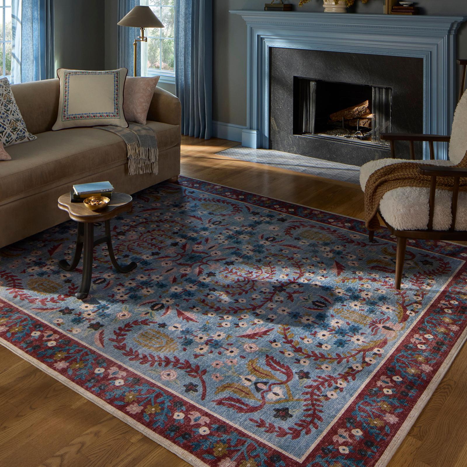 Canopy Area Rug 1 Canopy Area Rug