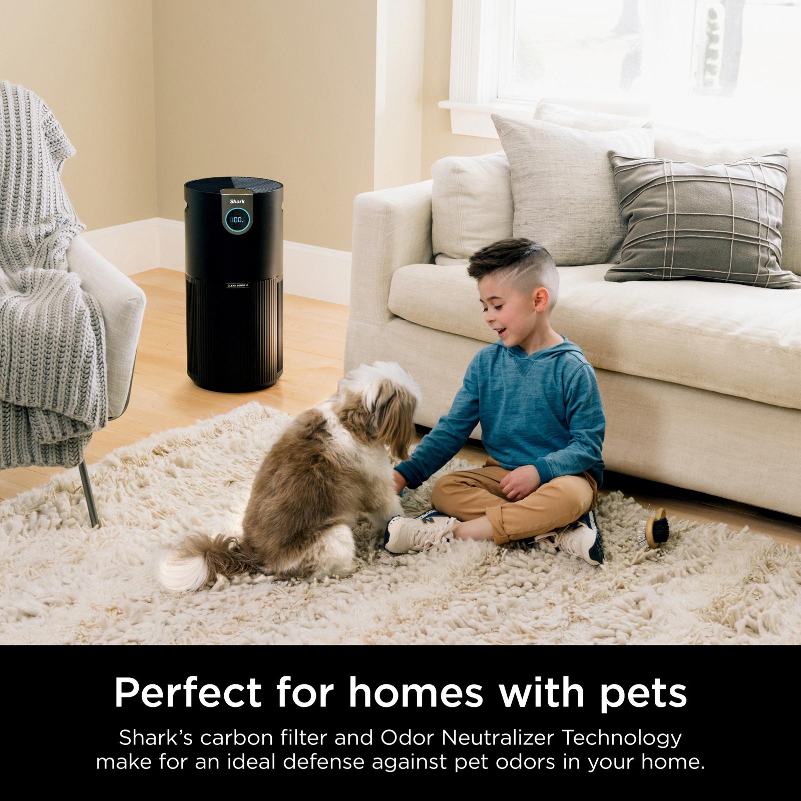 Clean Sense Air Purifier MAX 3 Clean Sense Air Purifier MAX
