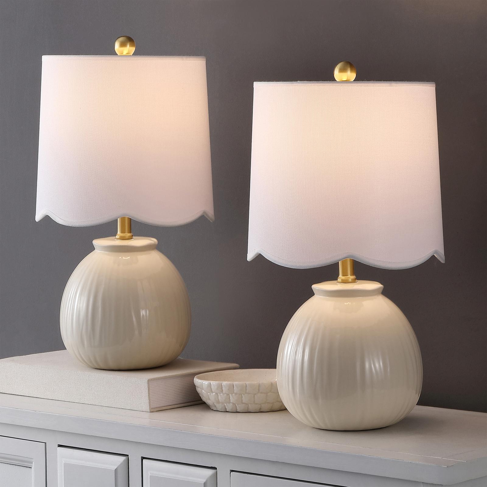Devi Table Lamp, Set of 2 17 Devi Table Lamp, Set of 2