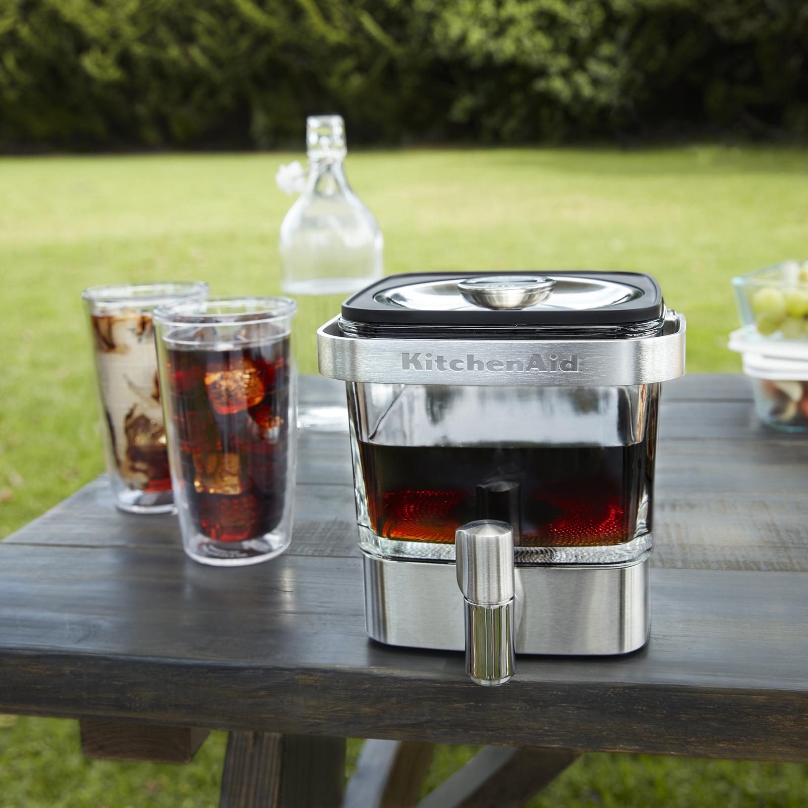 Cold Brew Coffee Maker 4 Cold Brew Coffee Maker