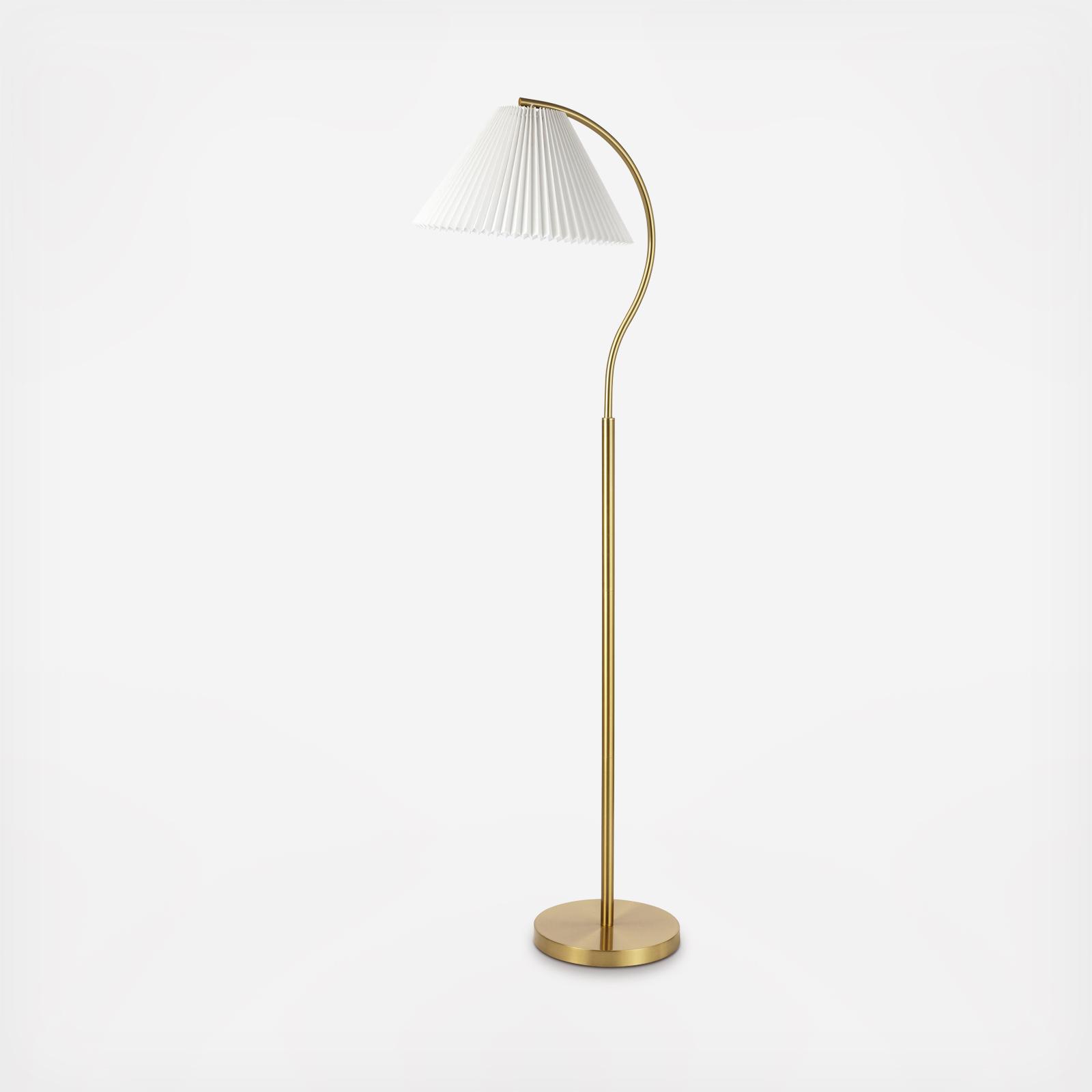 Devon LED Floor Lamp 4 Devon LED Floor Lamp