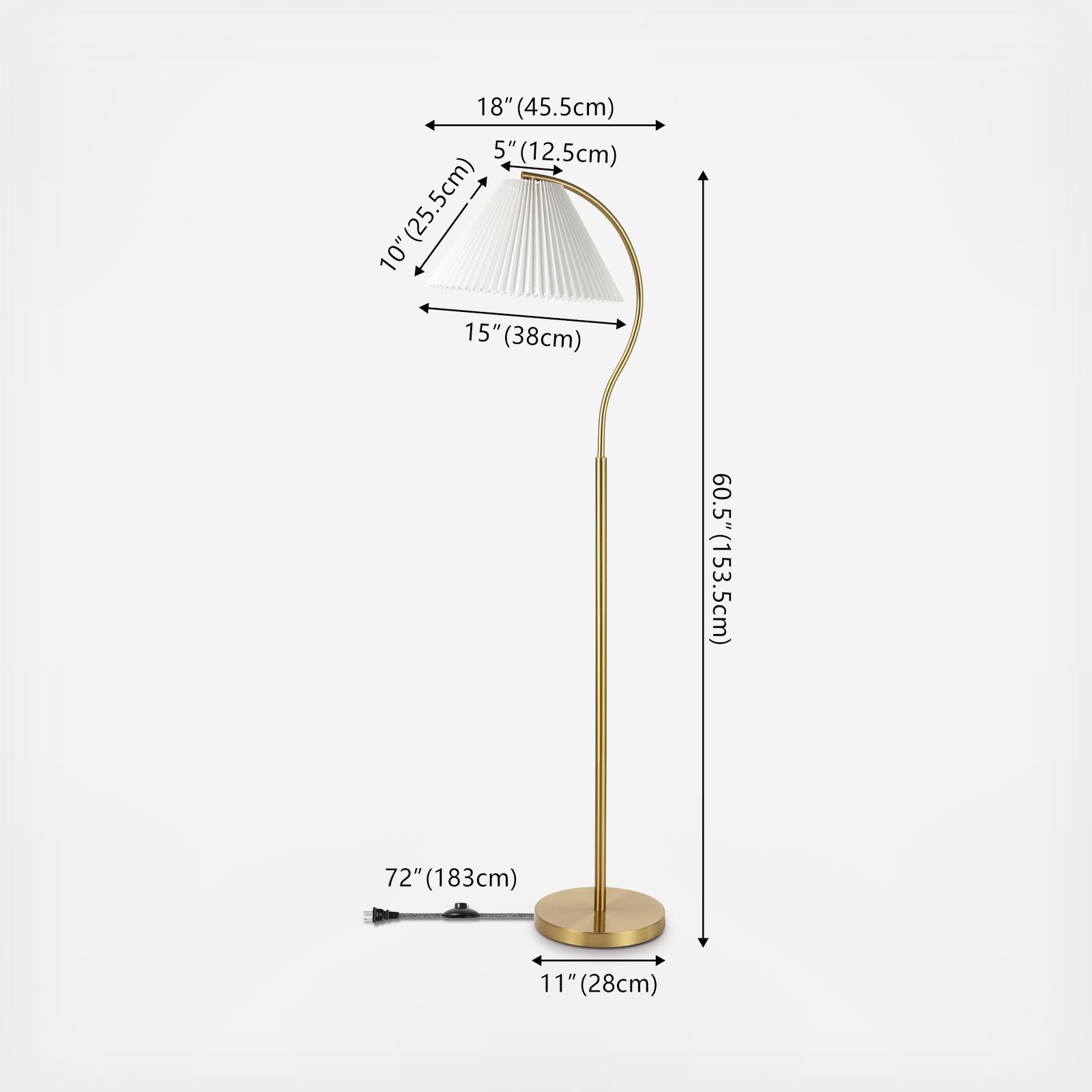 Devon LED Floor Lamp 7 Devon LED Floor Lamp