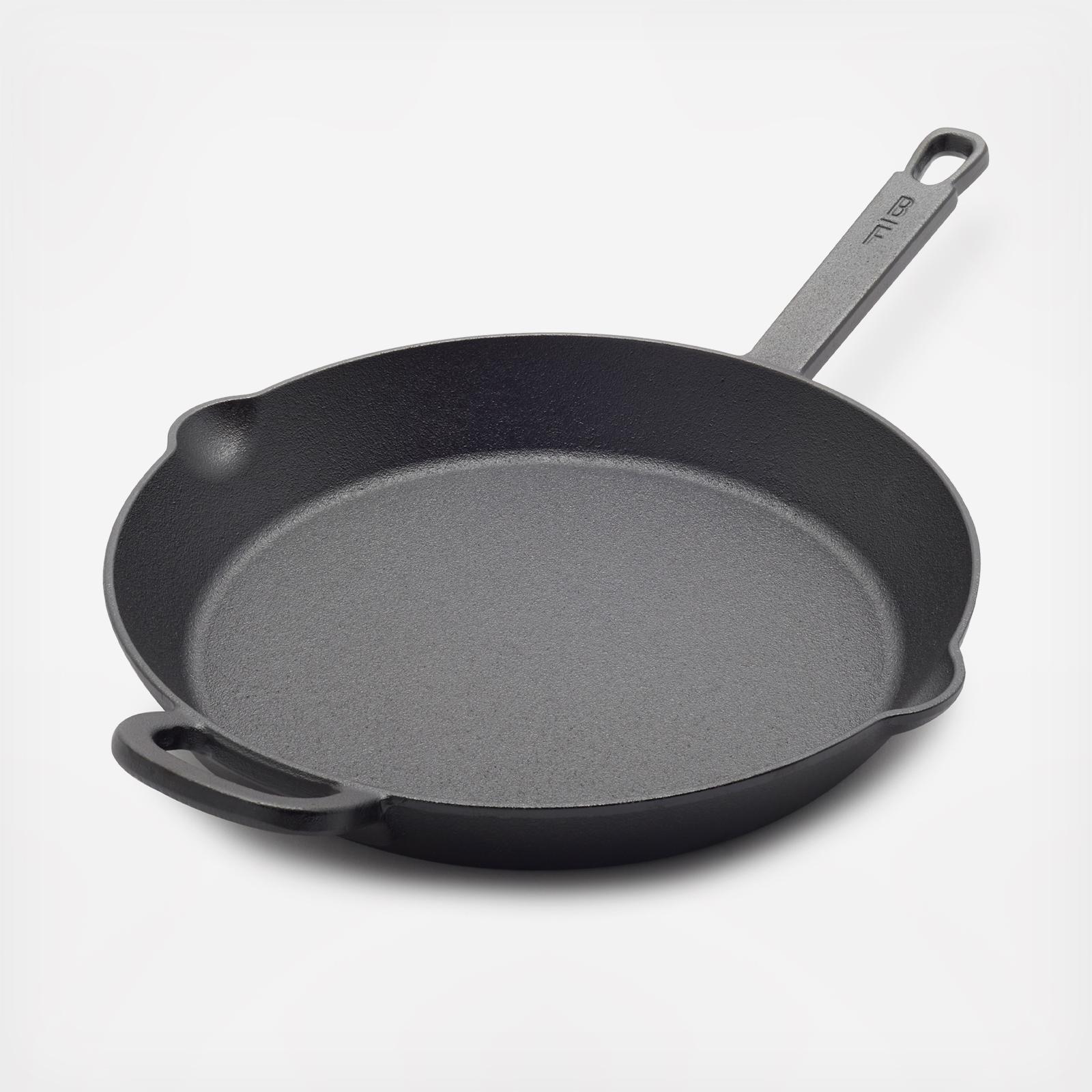Bobby Flay Cast Iron Fry Pan