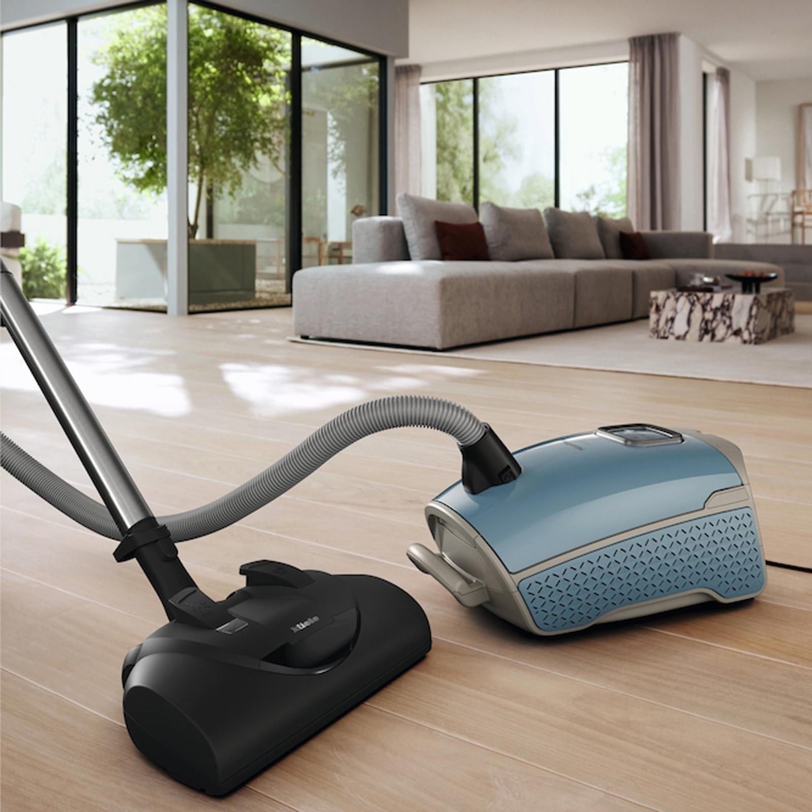Guard L1 Bagged Canister Vacuum 7 Guard L1 Bagged Canister Vacuum