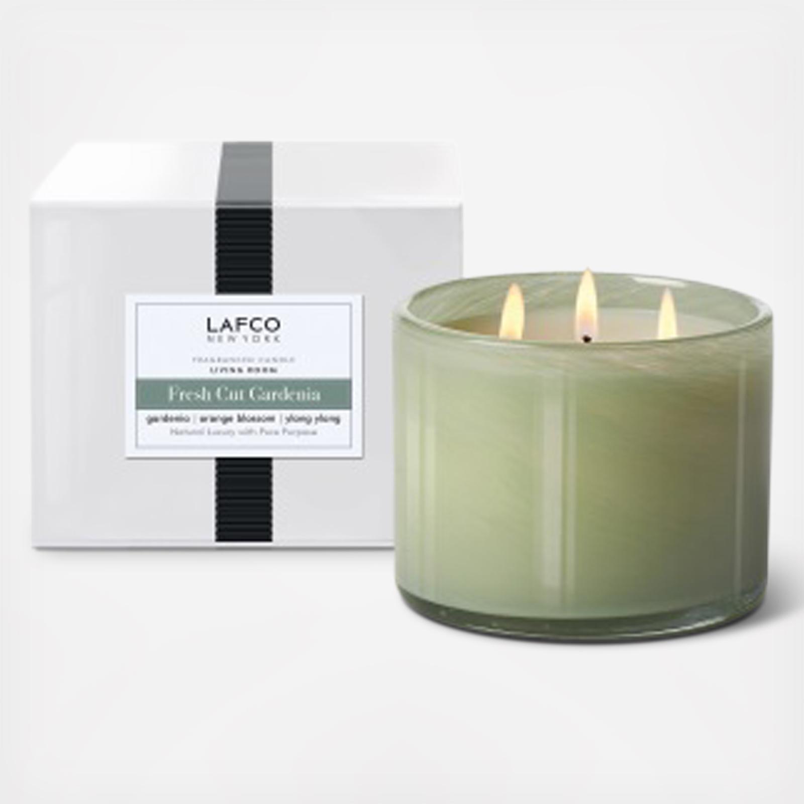 House & Home Fresh Cut Gardenia Candle 1 House & Home Fresh Cut Gardenia Candle