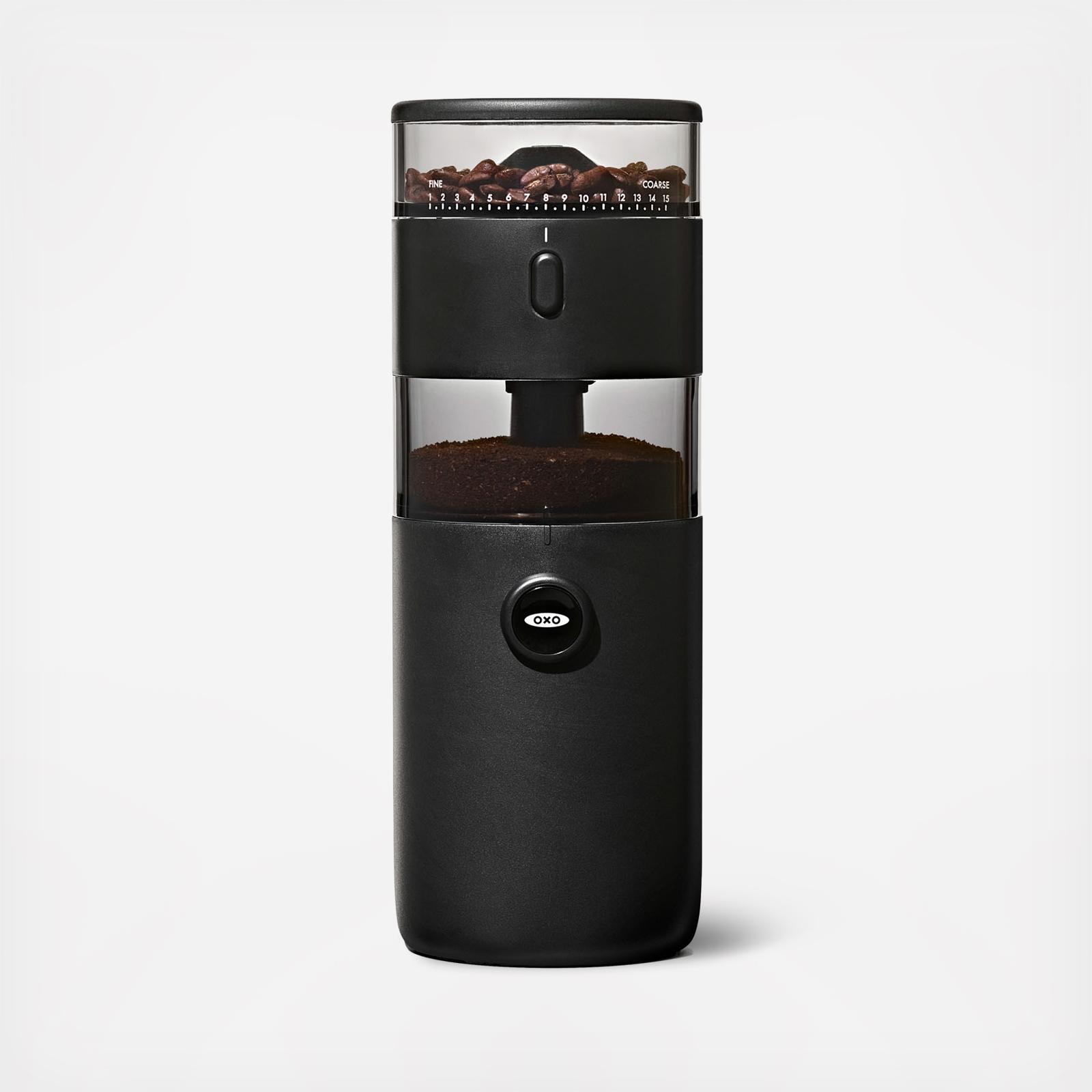 Brew Compact Conical Burr Coffee Grinder