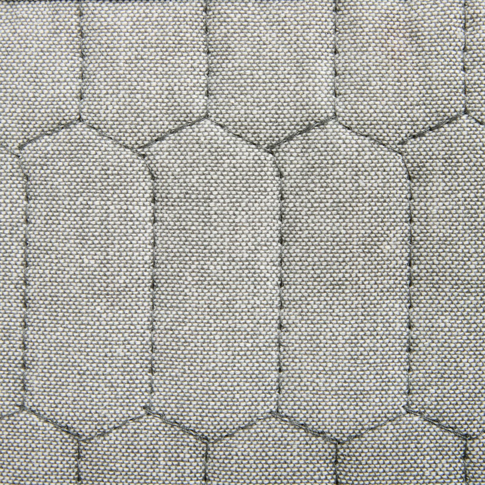 Honeycomb Chambray Oven Mitt, Set of 2 5 Honeycomb Chambray Oven Mitt, Set of 2