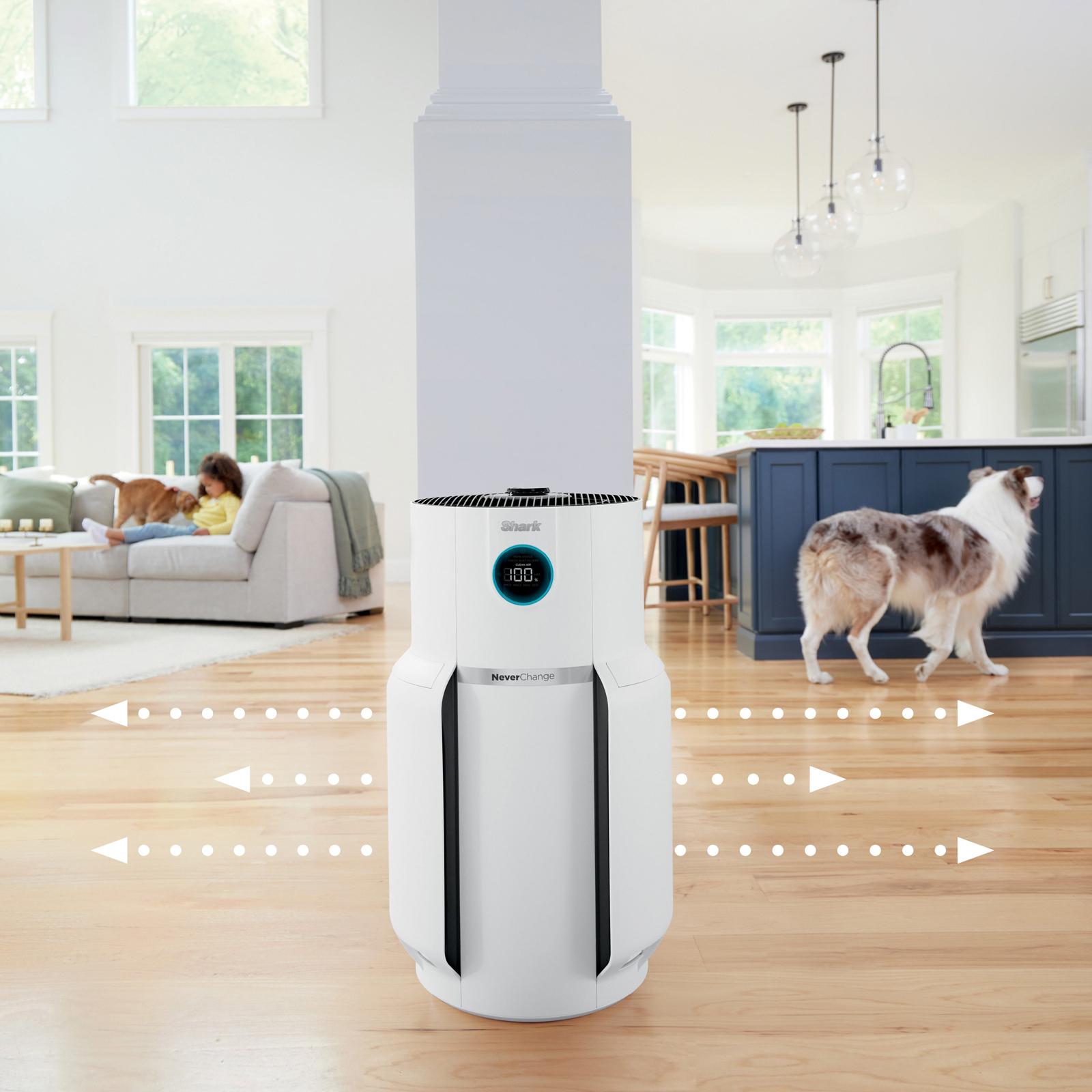 NeverChange Air Purifier MAX 3 NeverChange Air Purifier MAX