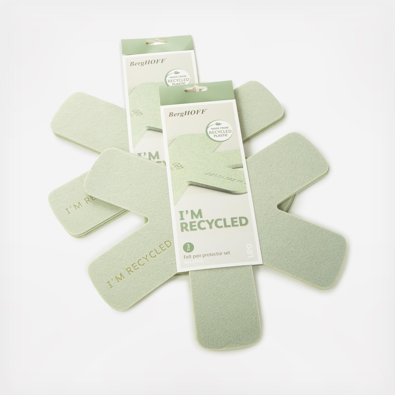 Leo Balance Felt Pan Protector, Set of 6 7 Leo Balance Felt Pan Protector, Set of 6