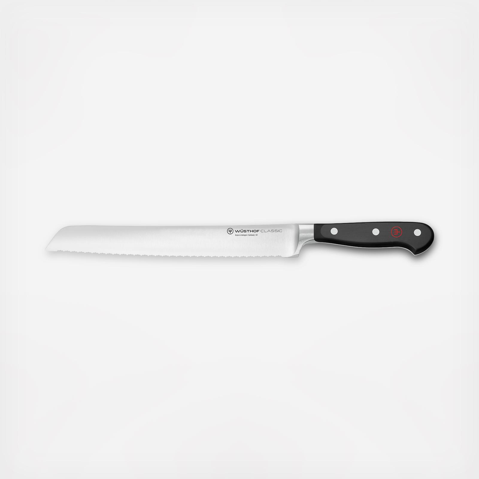 Classic Double-Serrated Bread Knife 2 Classic Double-Serrated Bread Knife