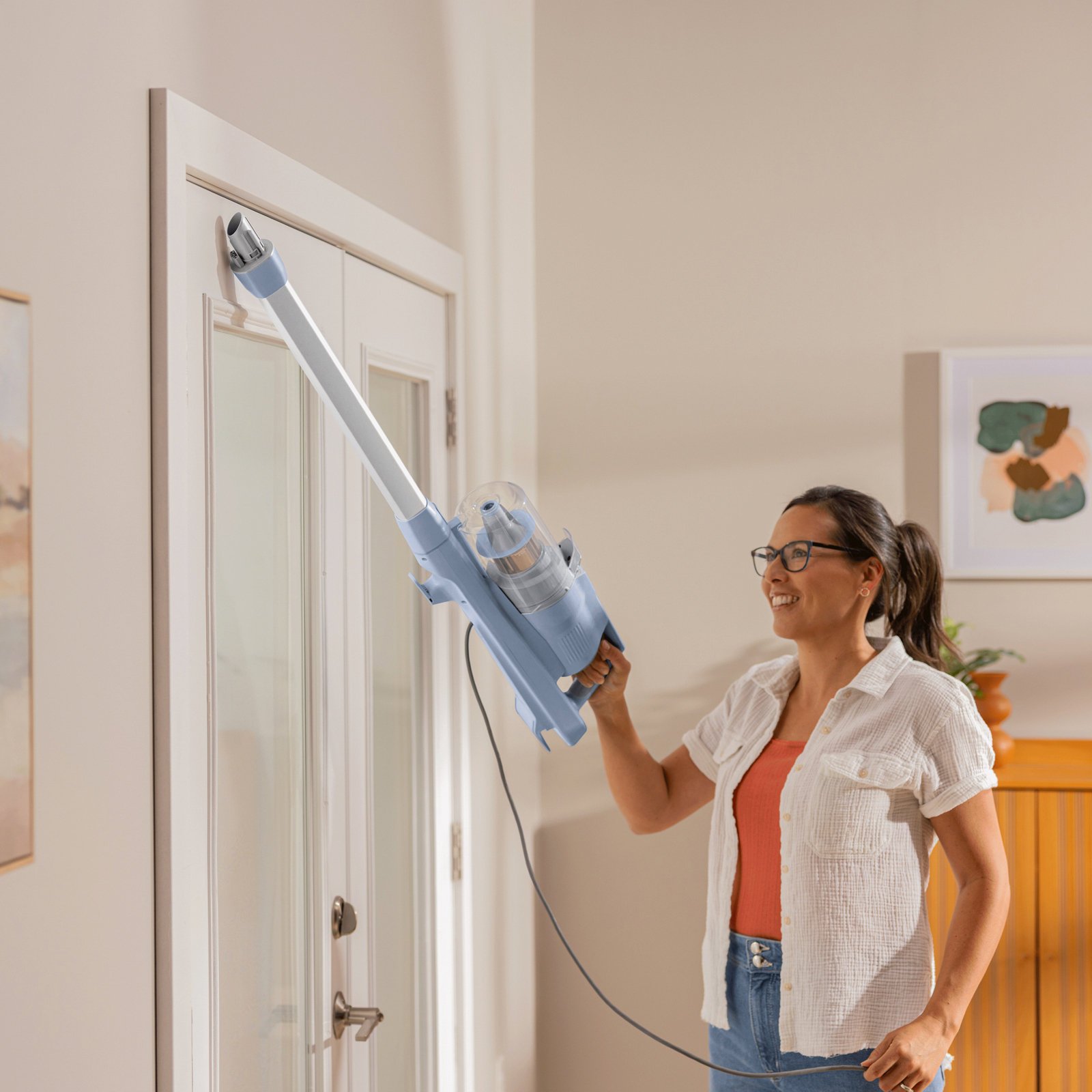 PowerClean Corded Stick Vacuum 17 PowerClean Corded Stick Vacuum