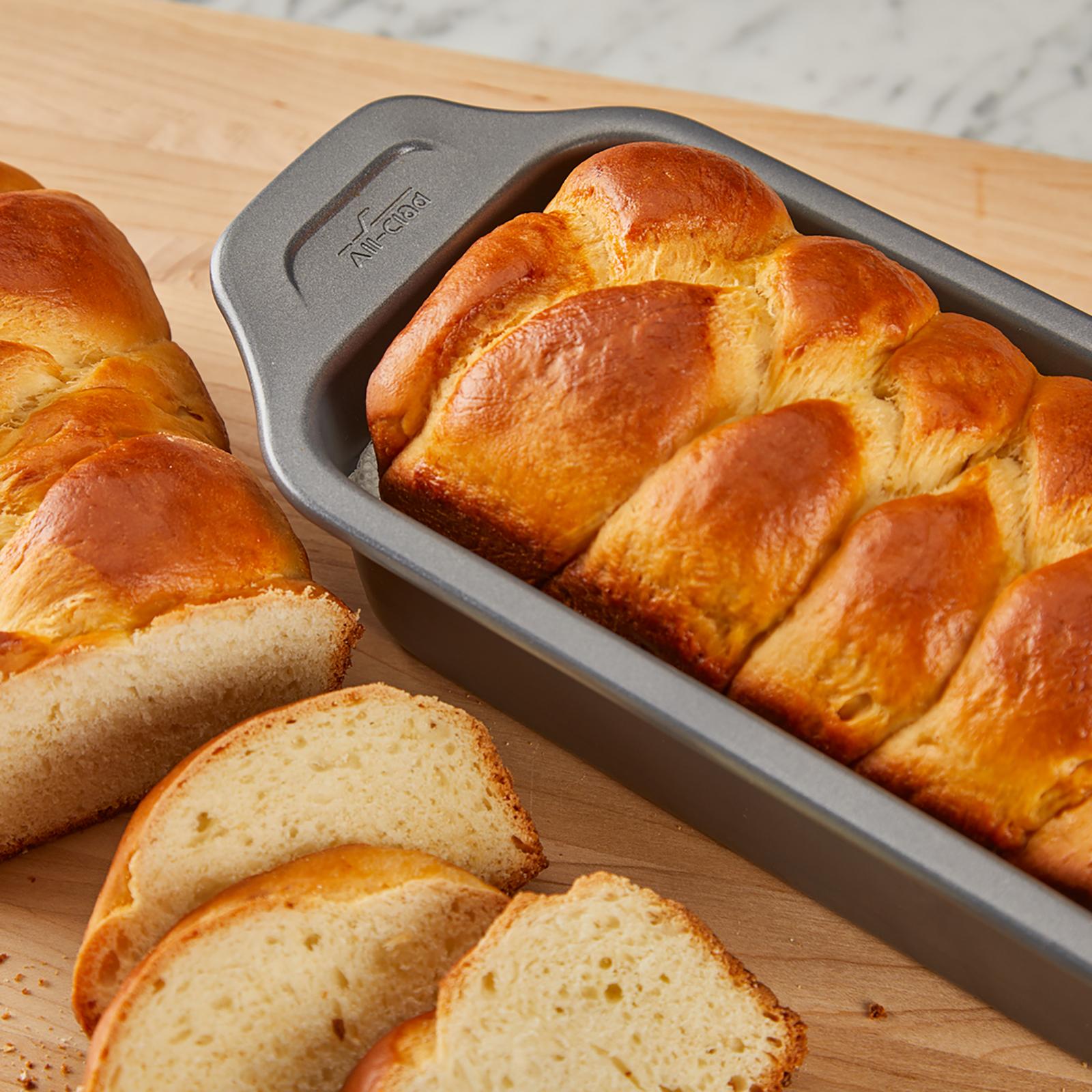 Pro-Release Loaf Pan 1 Pro-Release Loaf Pan