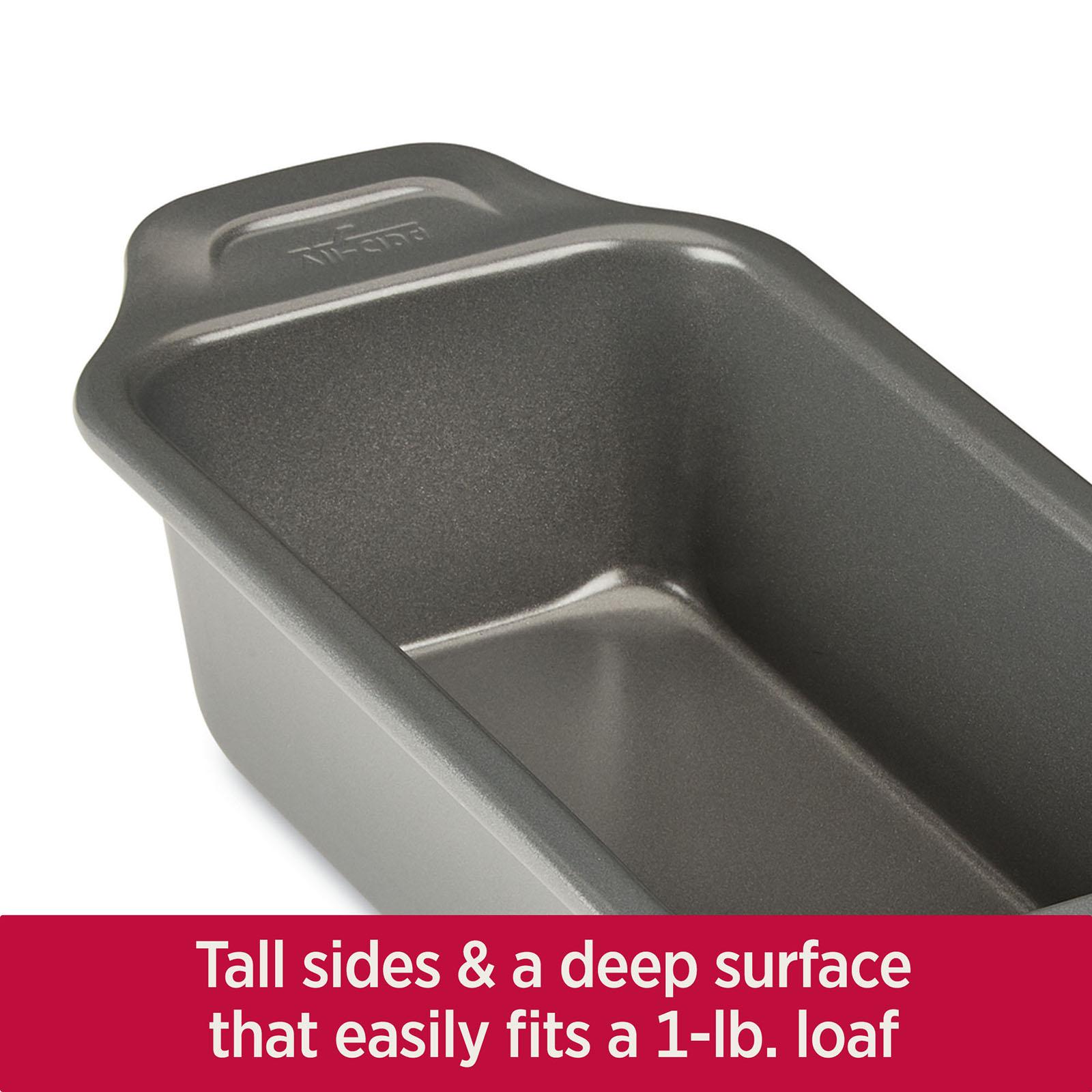 Pro-Release Loaf Pan 3 Pro-Release Loaf Pan