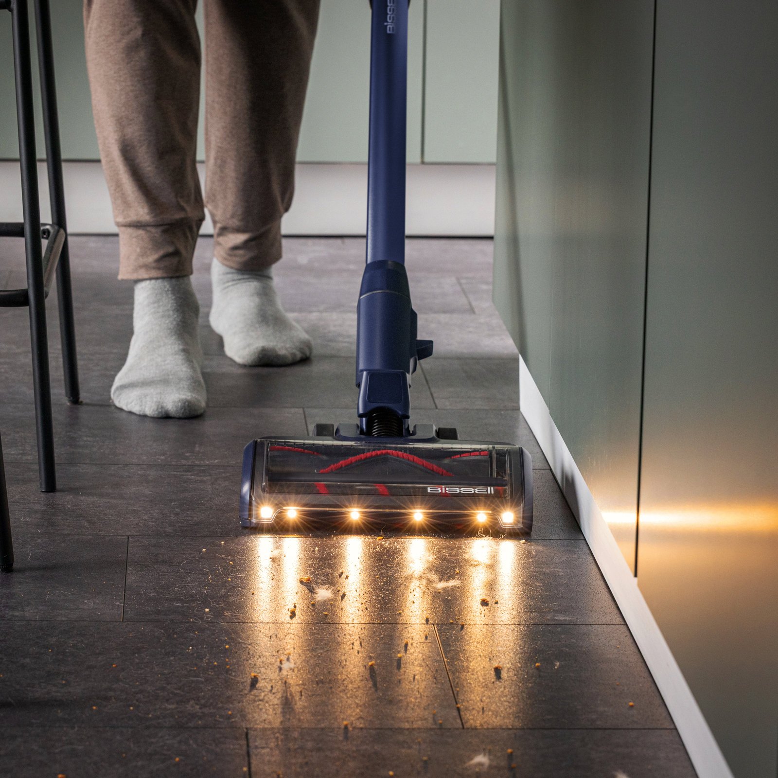 PowerClean DualBrush Cordless Stick Vacuum 3 PowerClean DualBrush Cordless Stick Vacuum