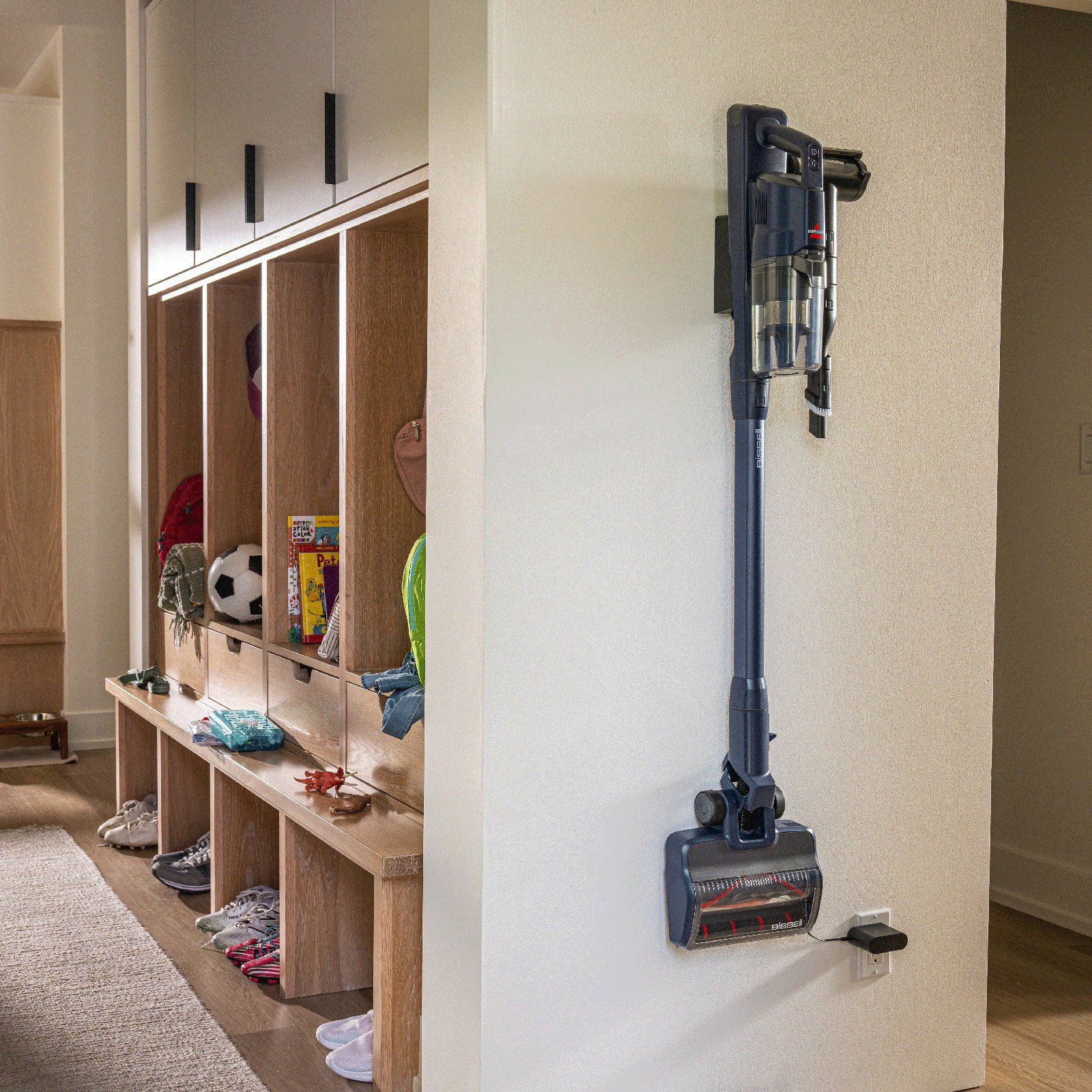 PowerClean DualBrush Cordless Stick Vacuum 6 PowerClean DualBrush Cordless Stick Vacuum