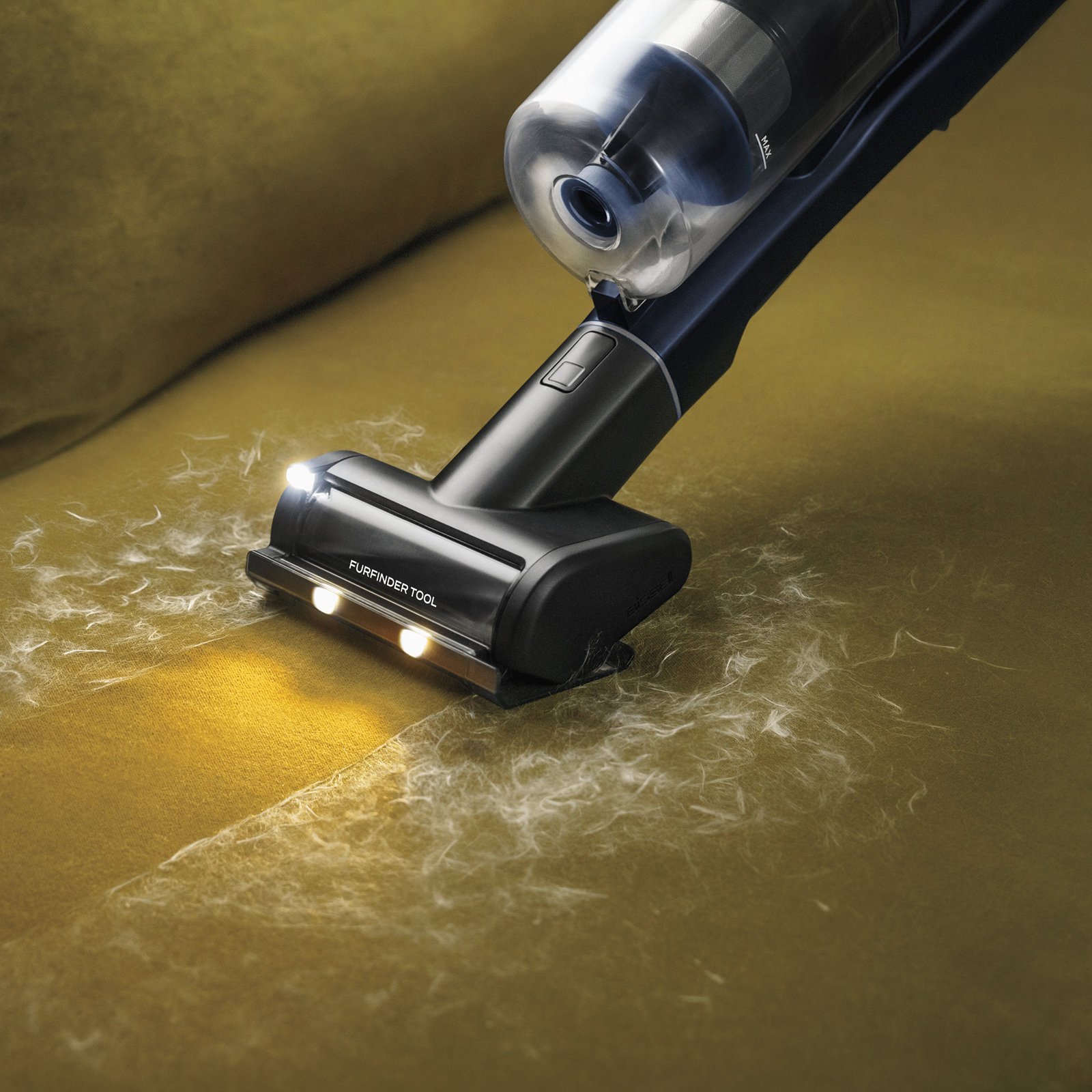 PowerClean DualBrush Cordless Stick Vacuum 7 PowerClean DualBrush Cordless Stick Vacuum