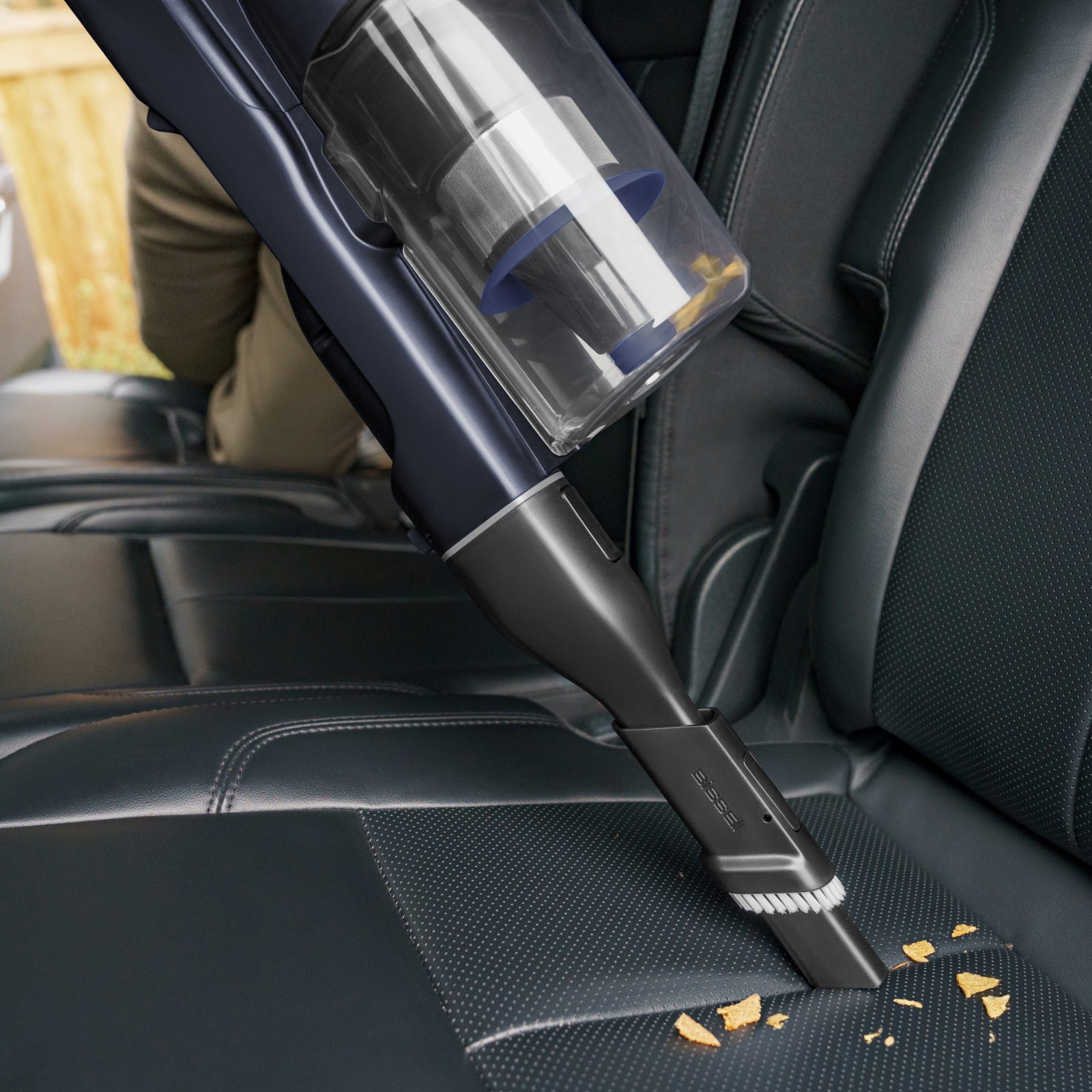 PowerClean DualBrush Cordless Stick Vacuum 8 PowerClean DualBrush Cordless Stick Vacuum