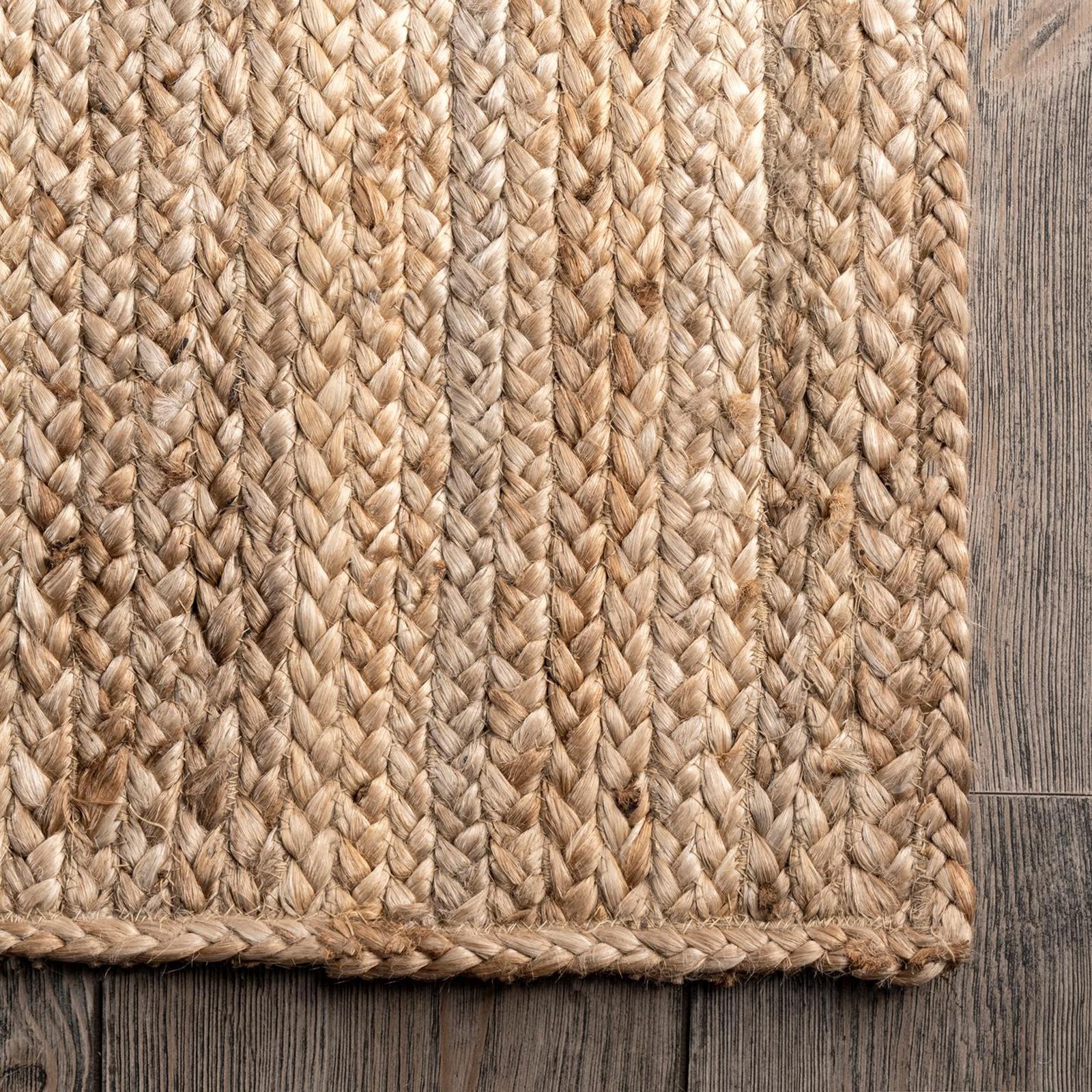 Rigo Jute Rug Area Rug 5 Rigo Jute Rug Area Rug