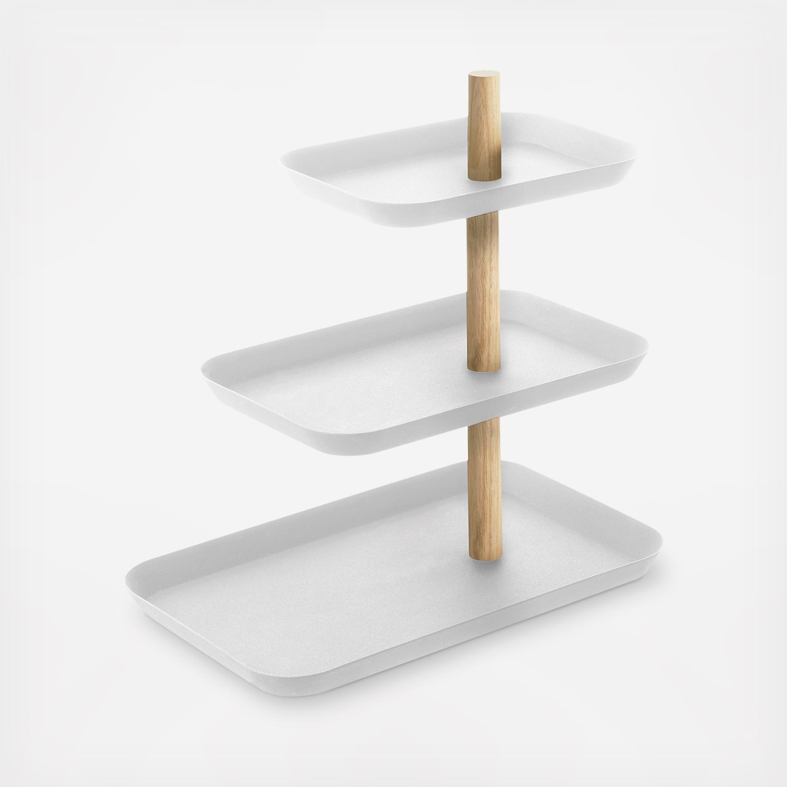 Rin 3-Tier Accessory Tray 2 Rin 3-Tier Accessory Tray