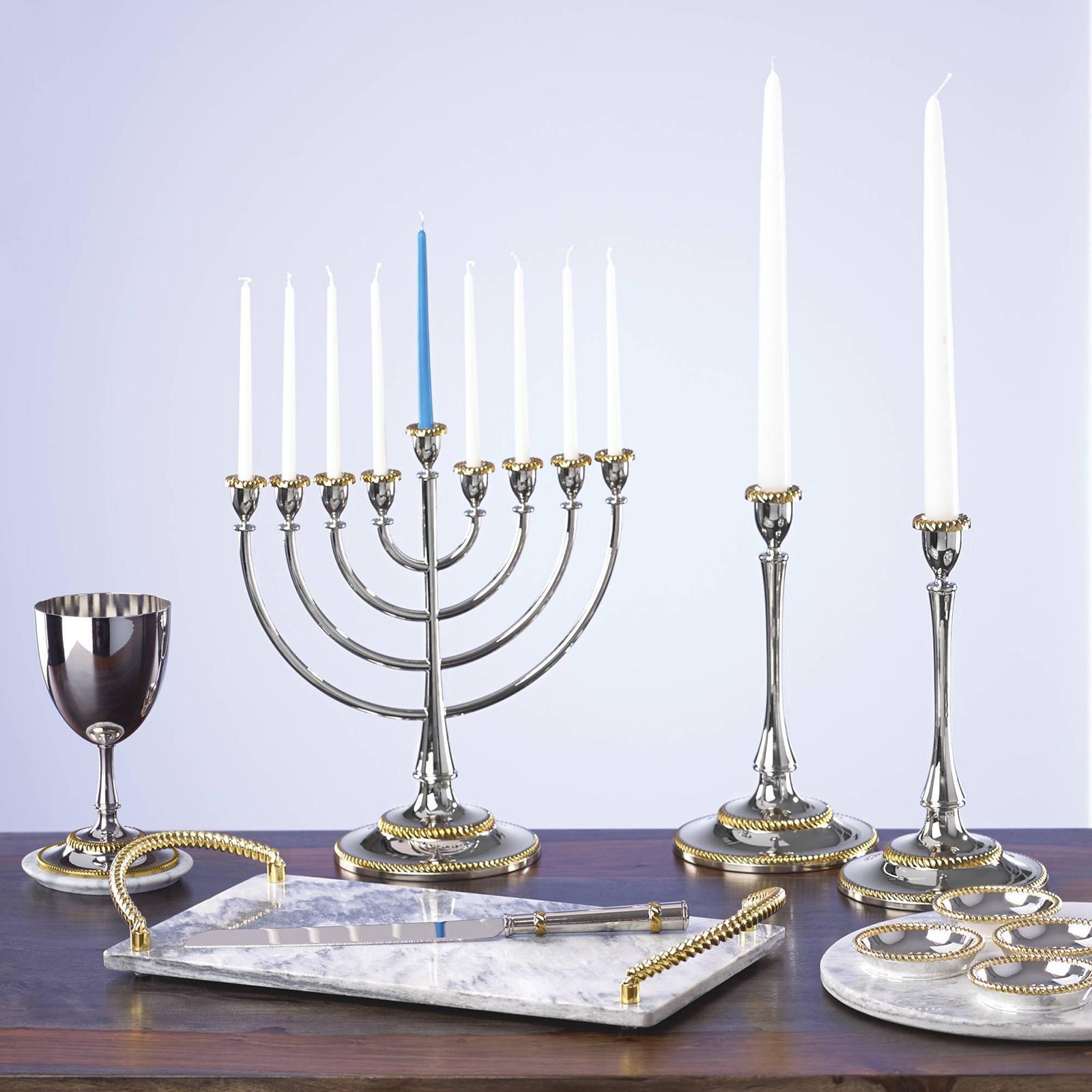 Roseland Menorah