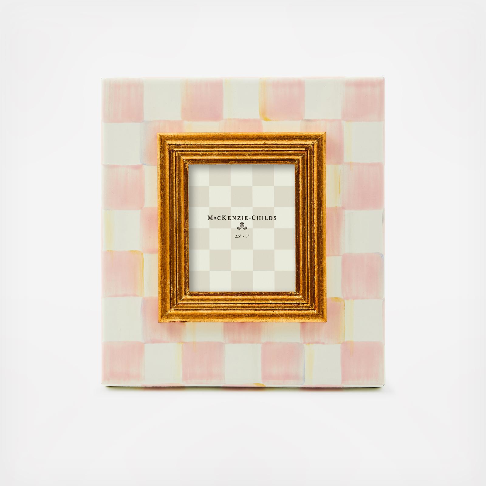 Rosy Check Frame 6 Rosy Check Frame