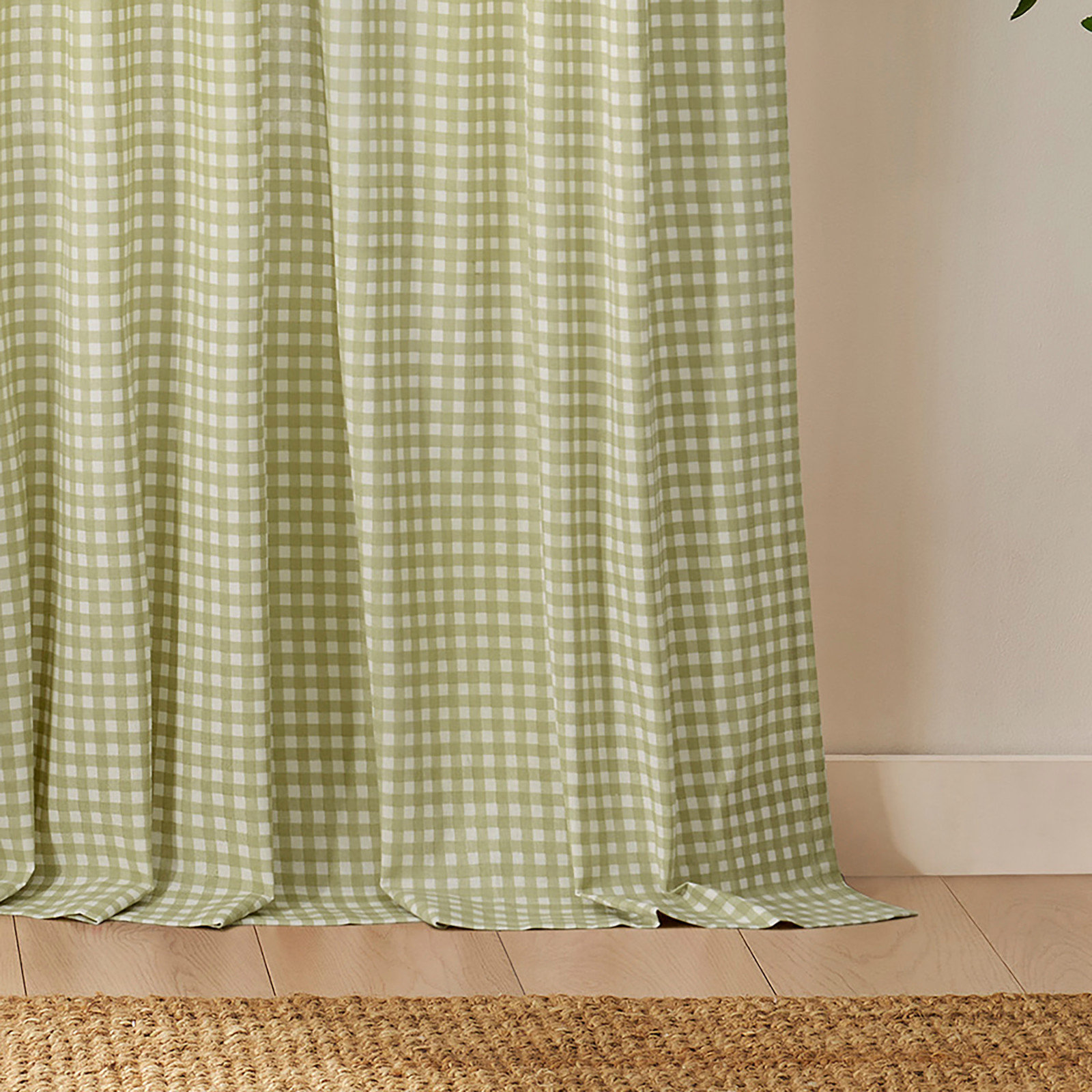 Strawberry Picnic Backtab Curtain Panel with Totebag, Set of 2 4 Strawberry Picnic Backtab Curtain Panel with Totebag, Set of 2