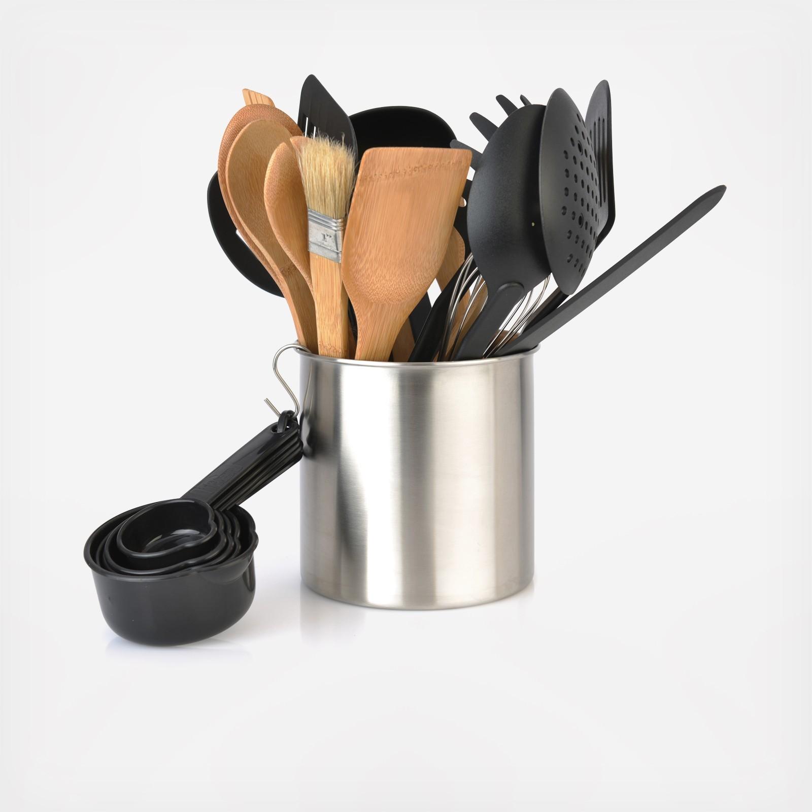 Studio 23-Piece Kitchen Tool Set 1 Studio 23-Piece Kitchen Tool Set