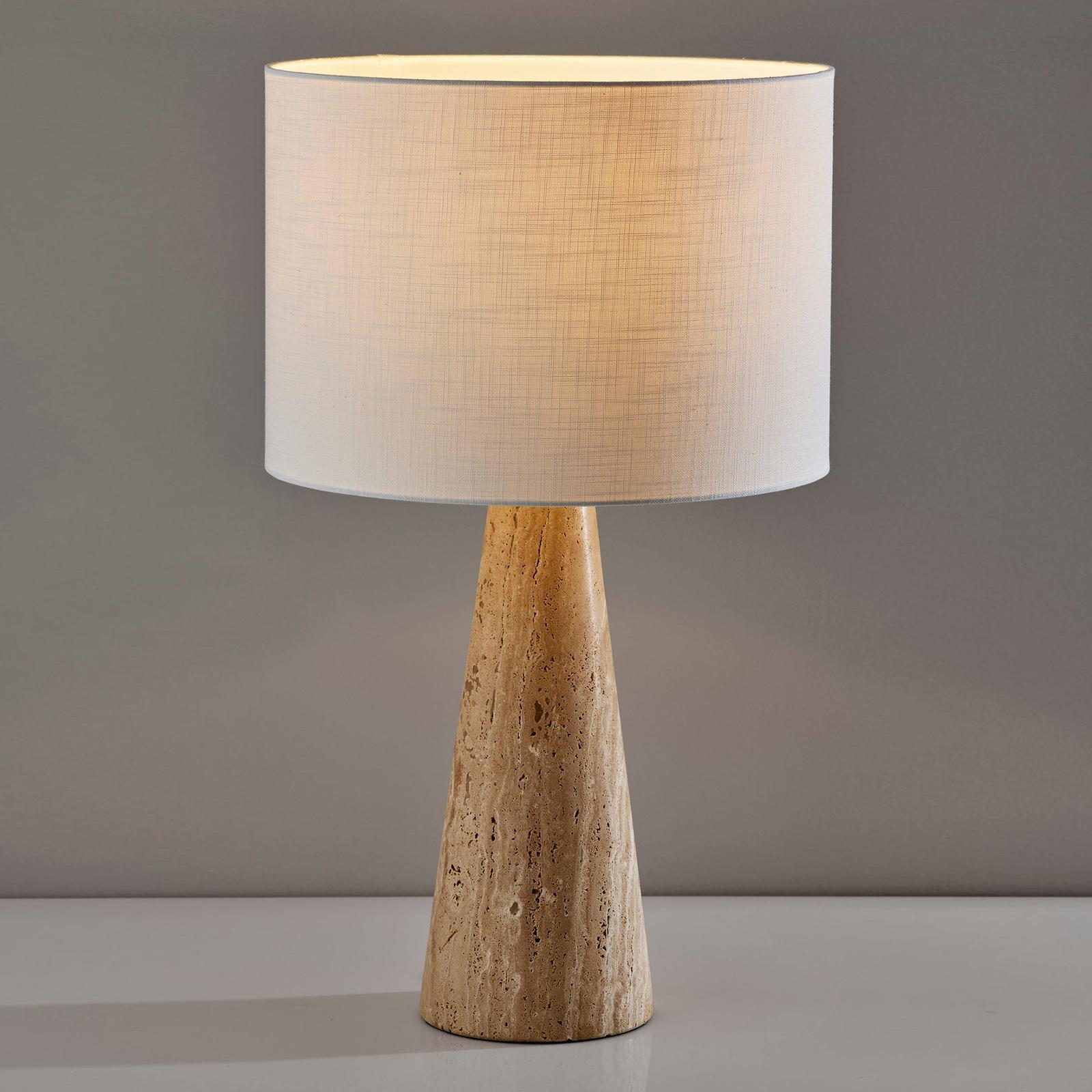 Travis Tall Table Lamp 8 Travis Tall Table Lamp