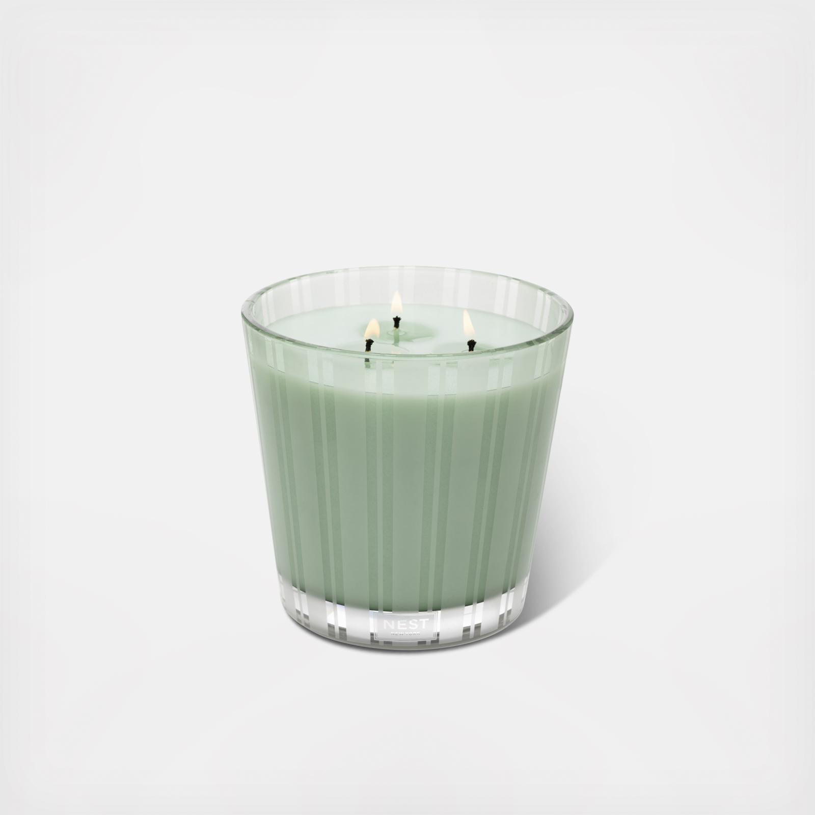 Wellness Wild Mint & Eucalyptus 3-Wick Candle 2 Wellness Wild Mint & Eucalyptus 3-Wick Candle