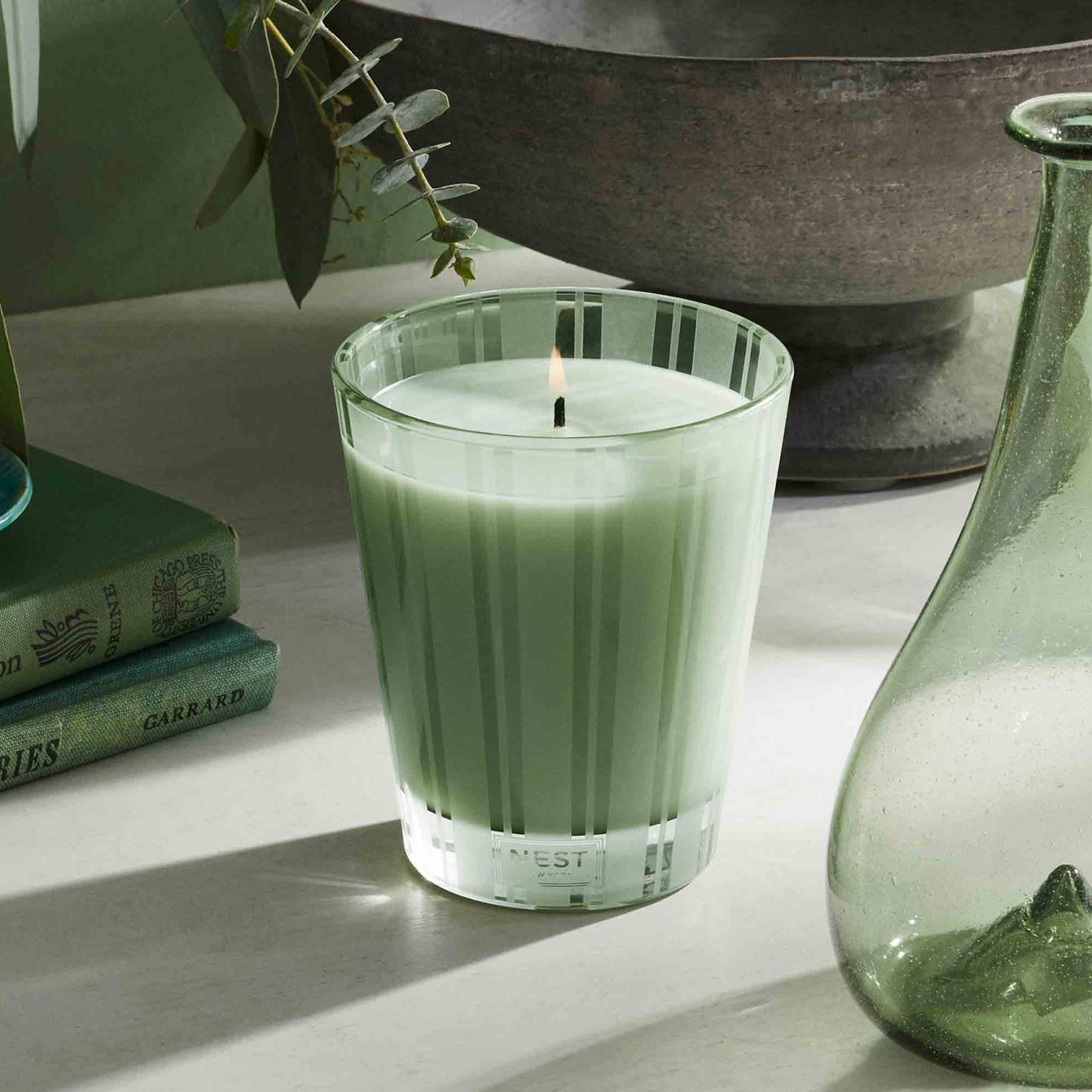 Wellness Wild Mint & Eucalyptus Classic Candle 4 Wellness Wild Mint & Eucalyptus Classic Candle