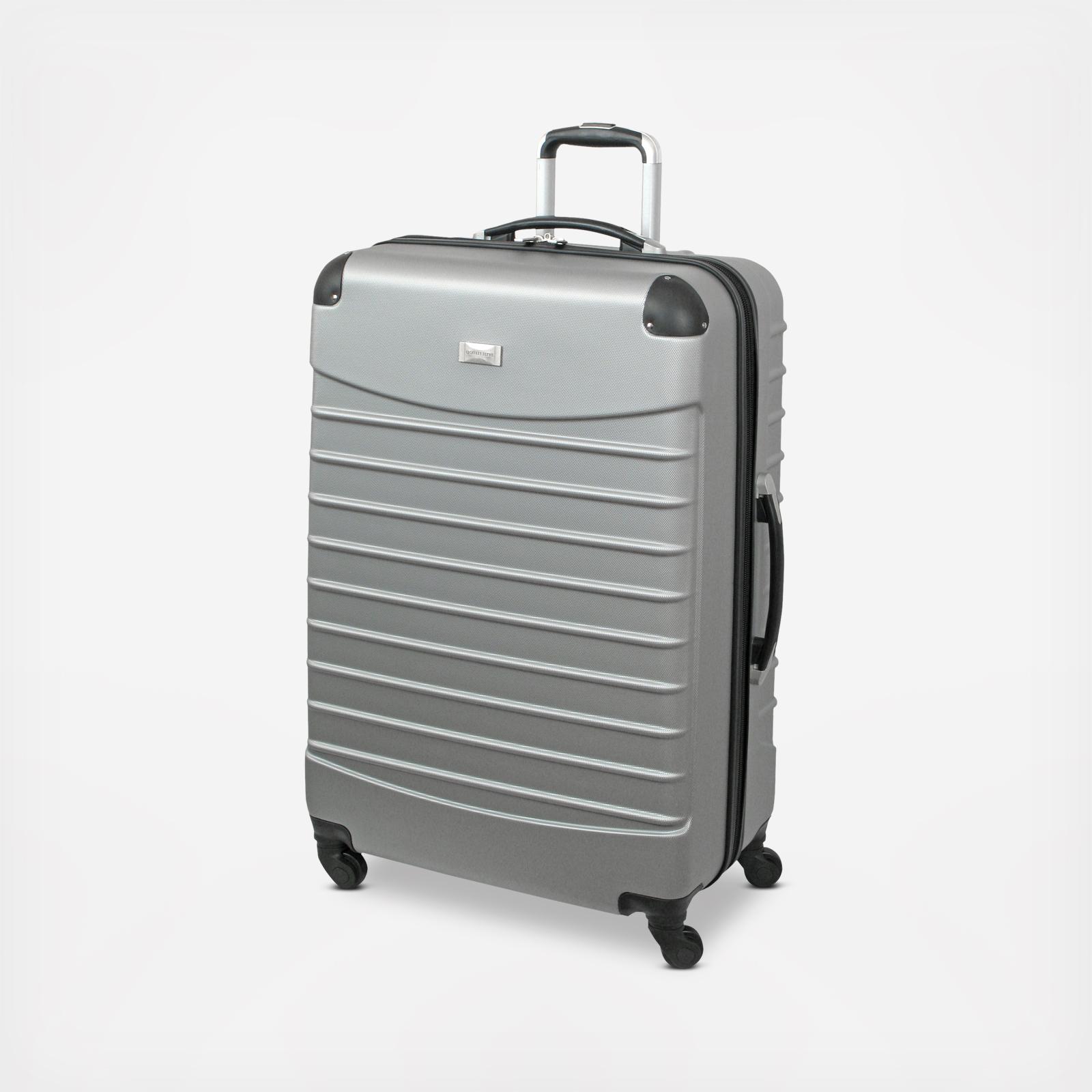 2-Piece Hardside Luggage Set 2 2-Piece Hardside Luggage Set