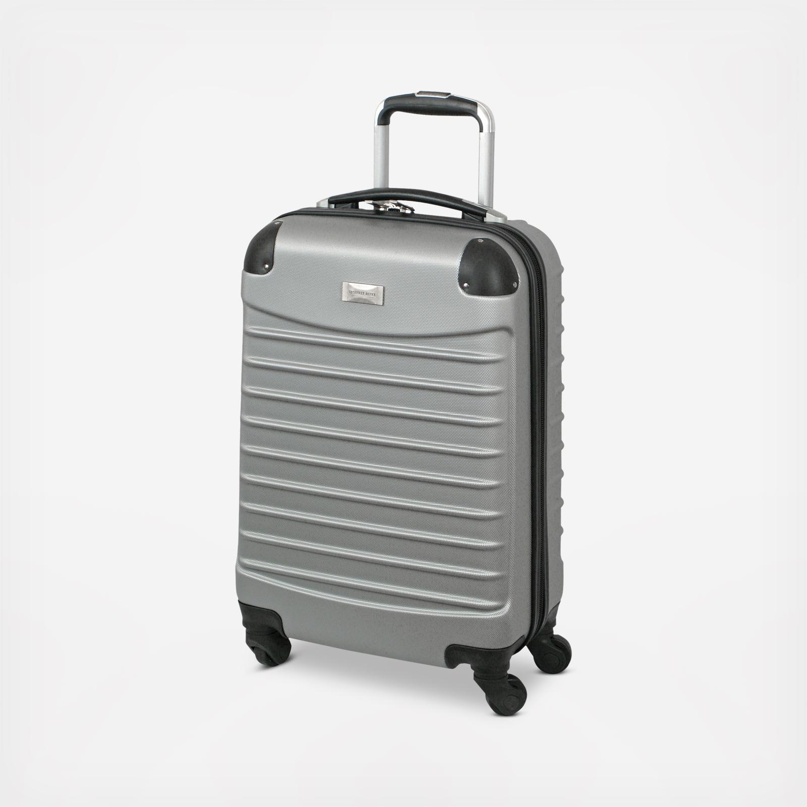 2-Piece Hardside Luggage Set 3 2-Piece Hardside Luggage Set