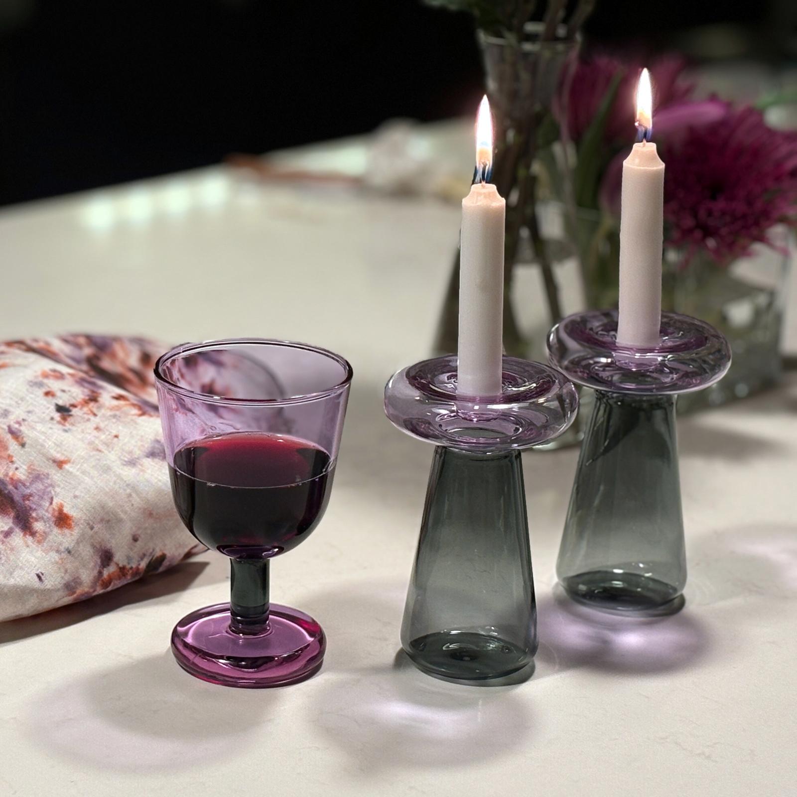3-Pieces Shabbat Set 4 3-Pieces Shabbat Set