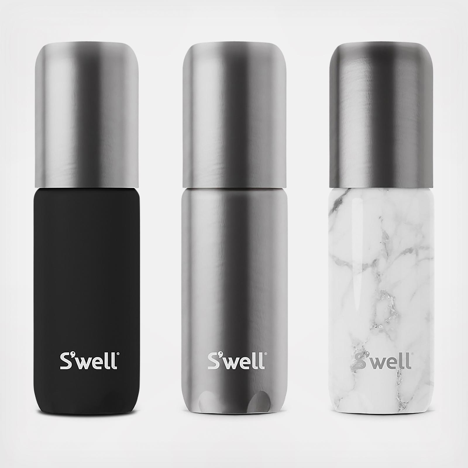 3.4 oz. Travel Bottle Set 1 3.4 oz. Travel Bottle Set