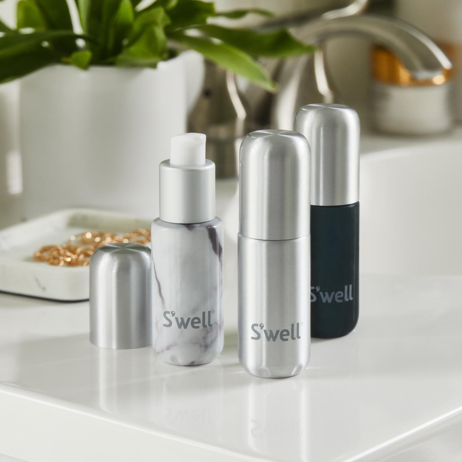 3.4 oz. Travel Bottle Set 2 3.4 oz. Travel Bottle Set
