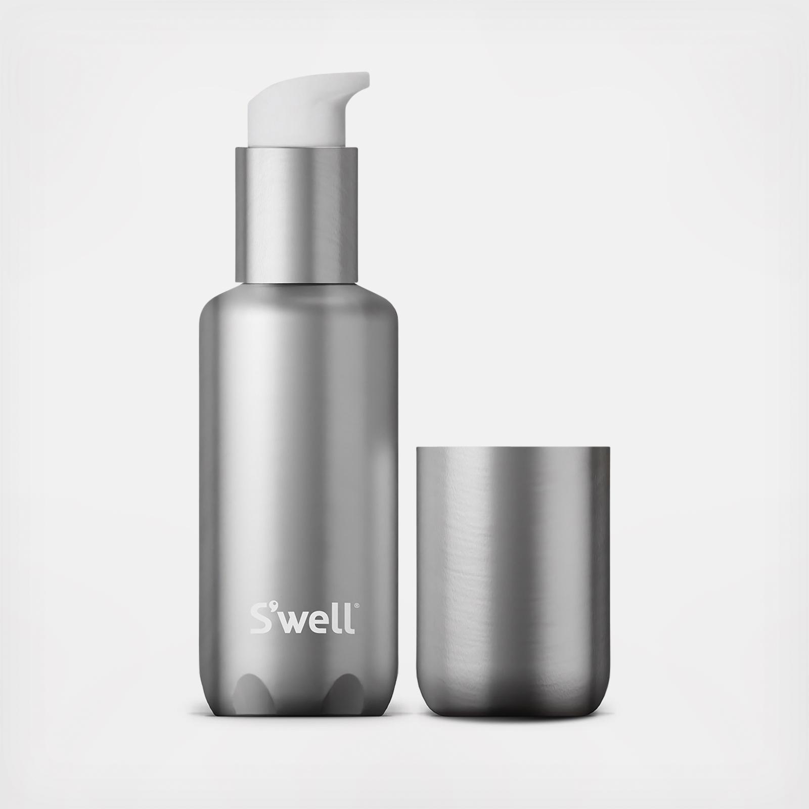 3.4 oz. Travel Bottle Set 4 3.4 oz. Travel Bottle Set