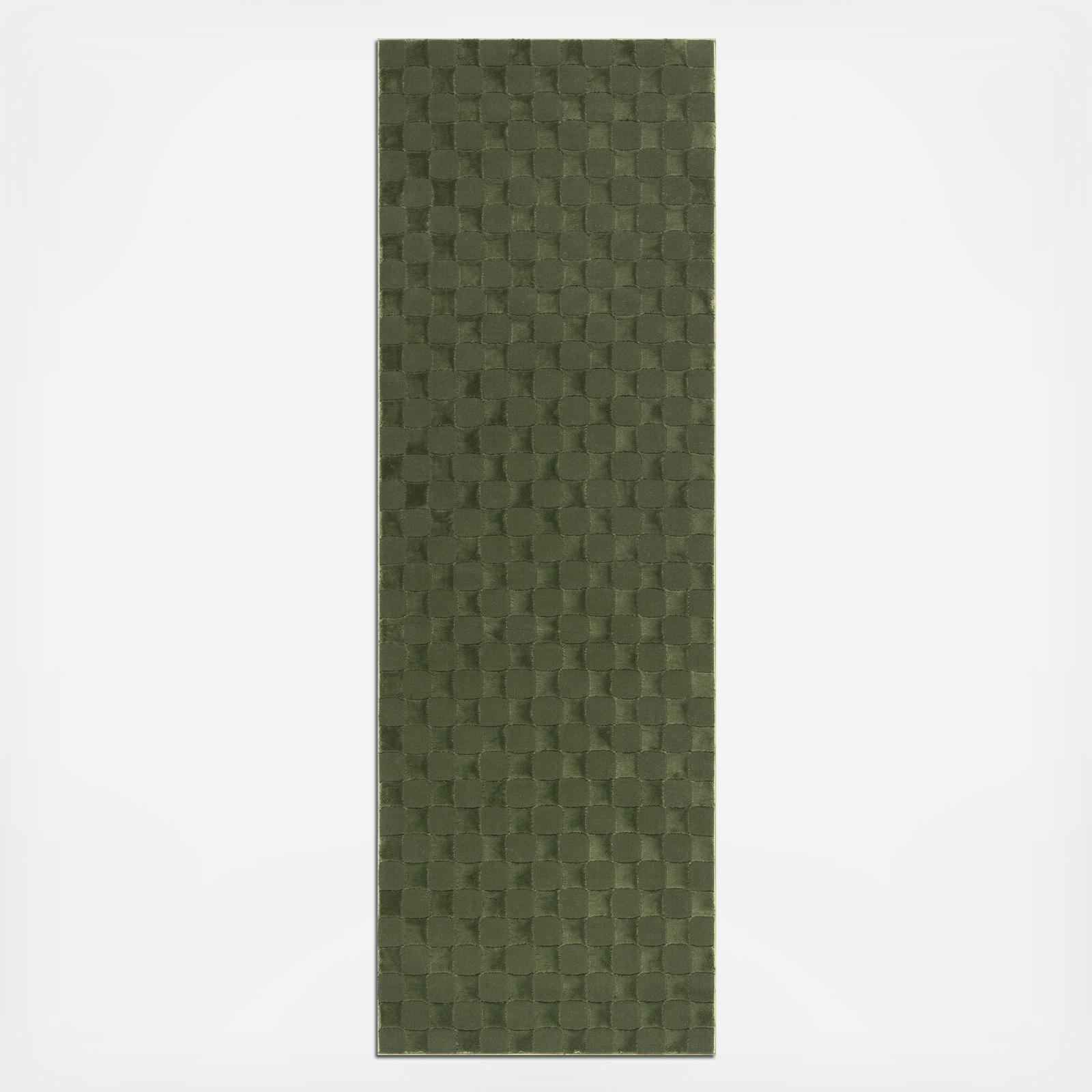 Alaiya Checkered Area Runner