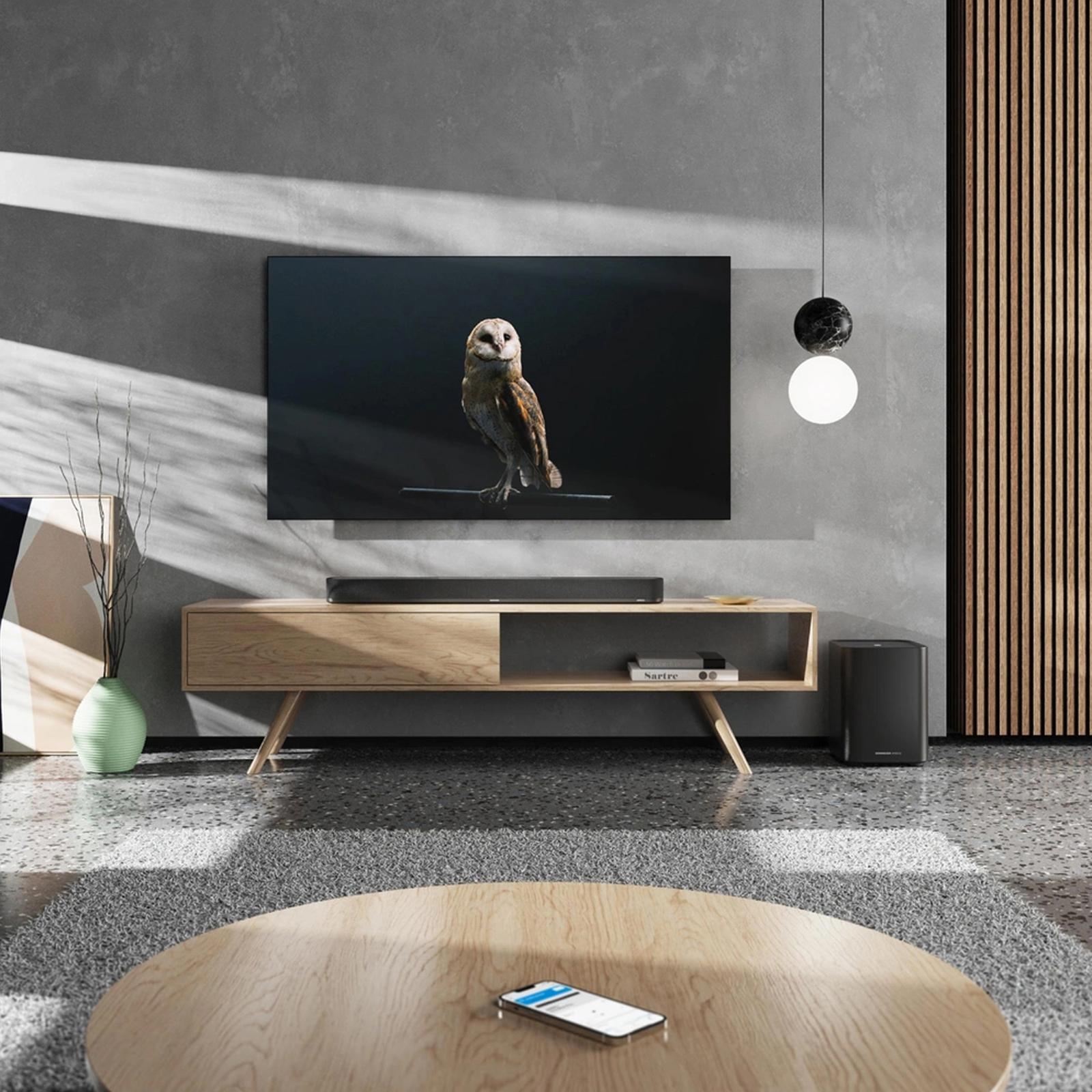 Ambeo Soundbar Plus 7.1.4 Channel
