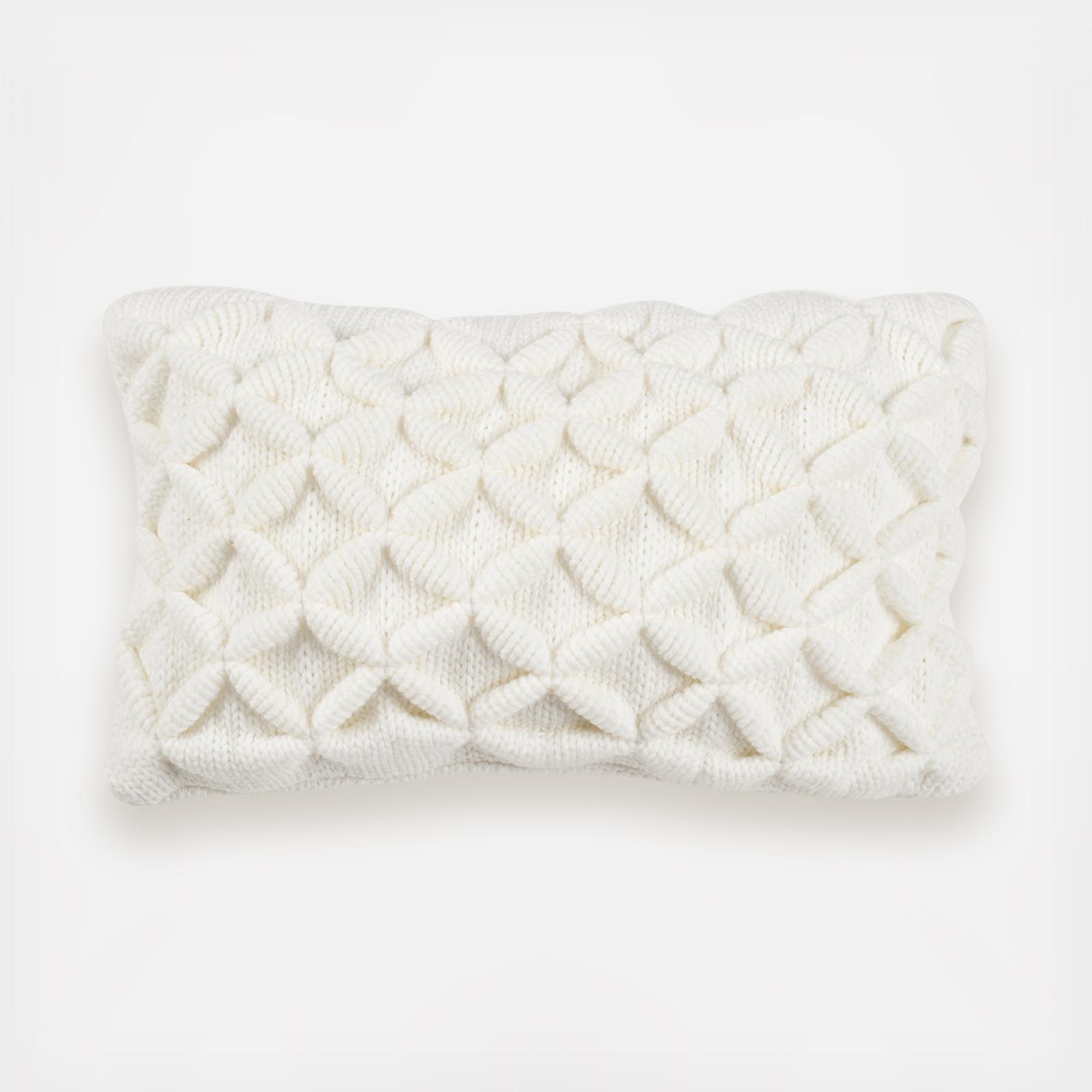 3D Diamond Alternative Throw Pillow 2 3D Diamond Alternative Throw Pillow