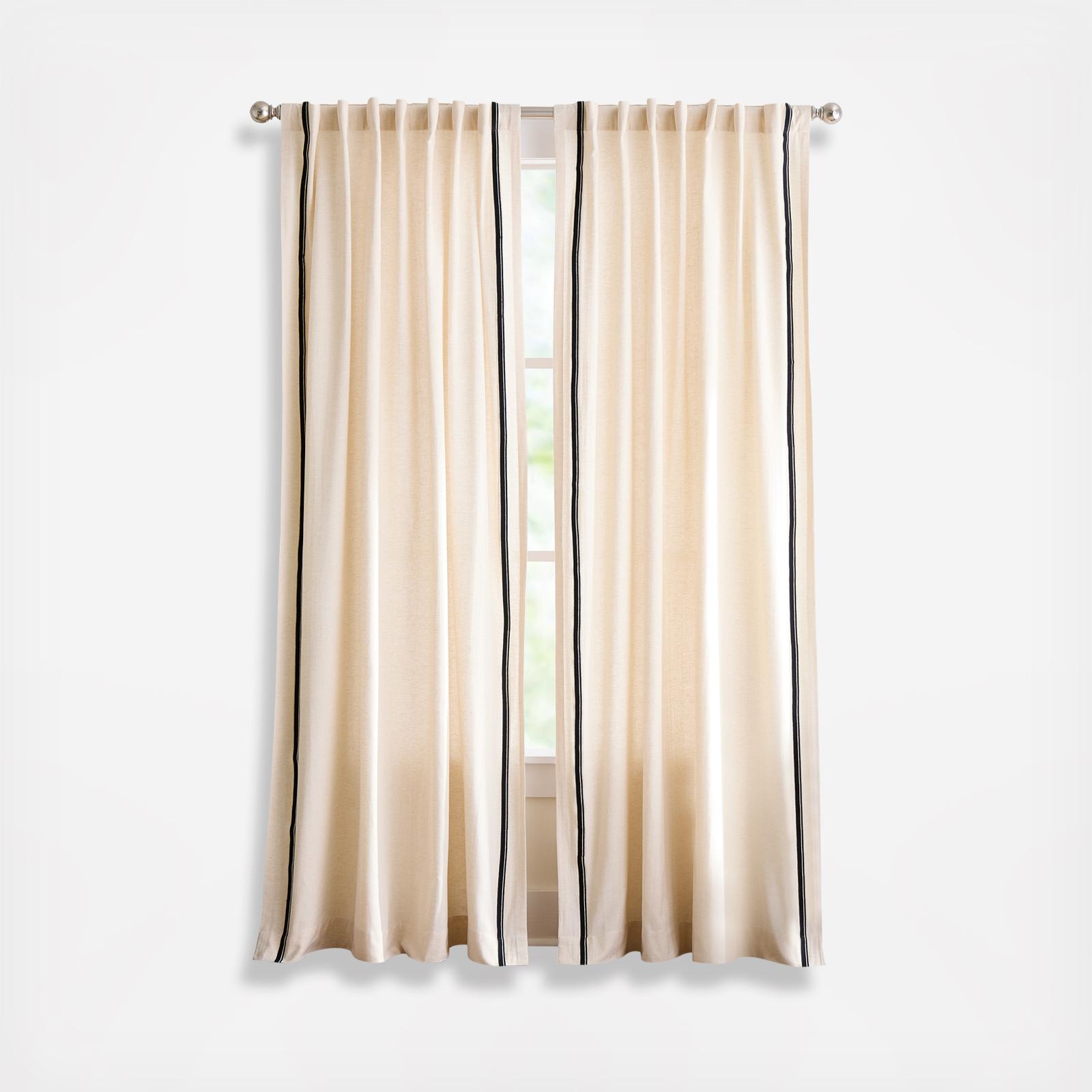 Annika Curtain Panel, Set of 2 2 Annika Curtain Panel, Set of 2