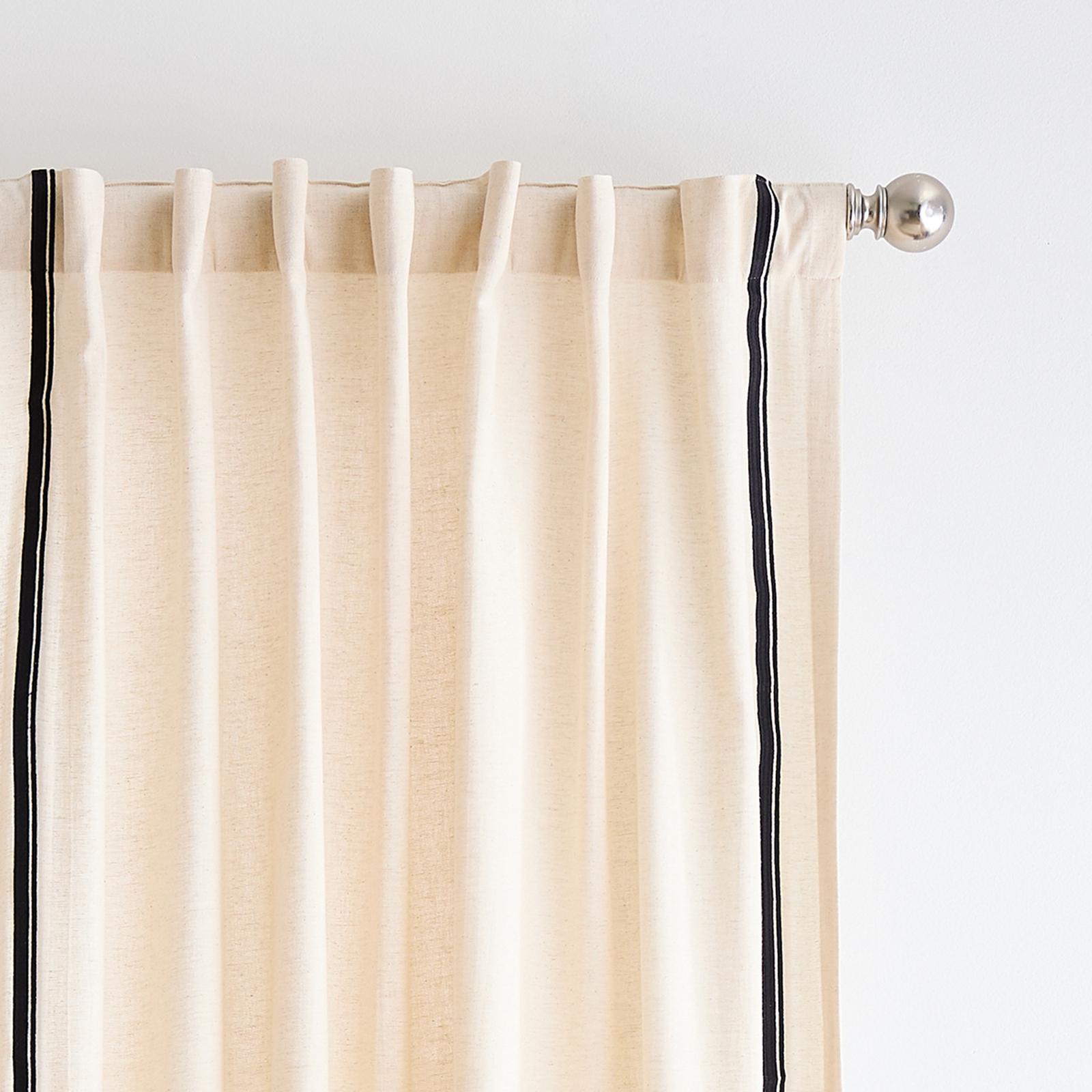 Annika Curtain Panel, Set of 2 3 Annika Curtain Panel, Set of 2