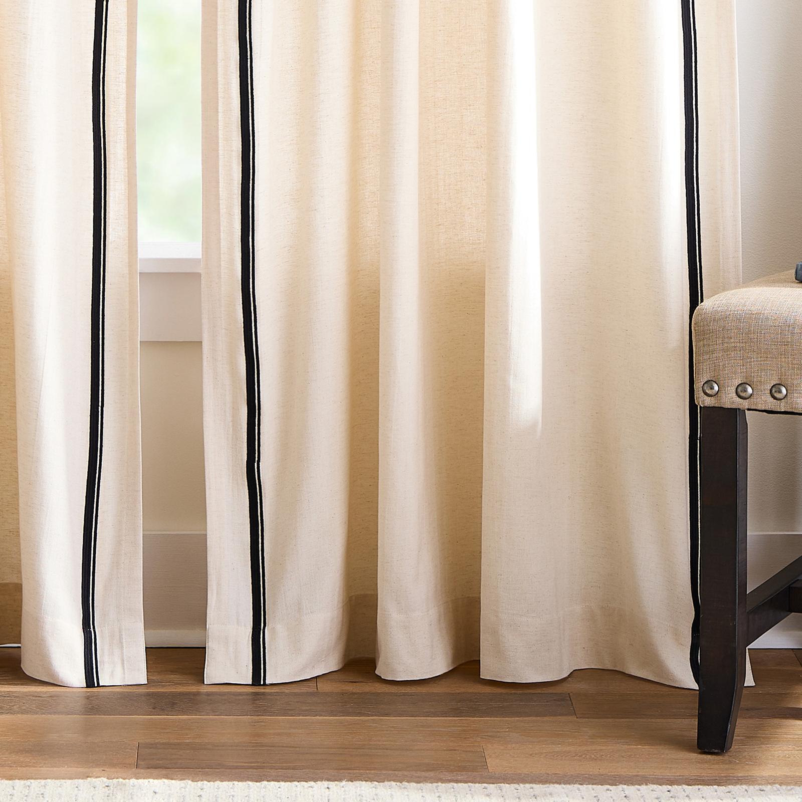 Annika Curtain Panel, Set of 2 4 Annika Curtain Panel, Set of 2