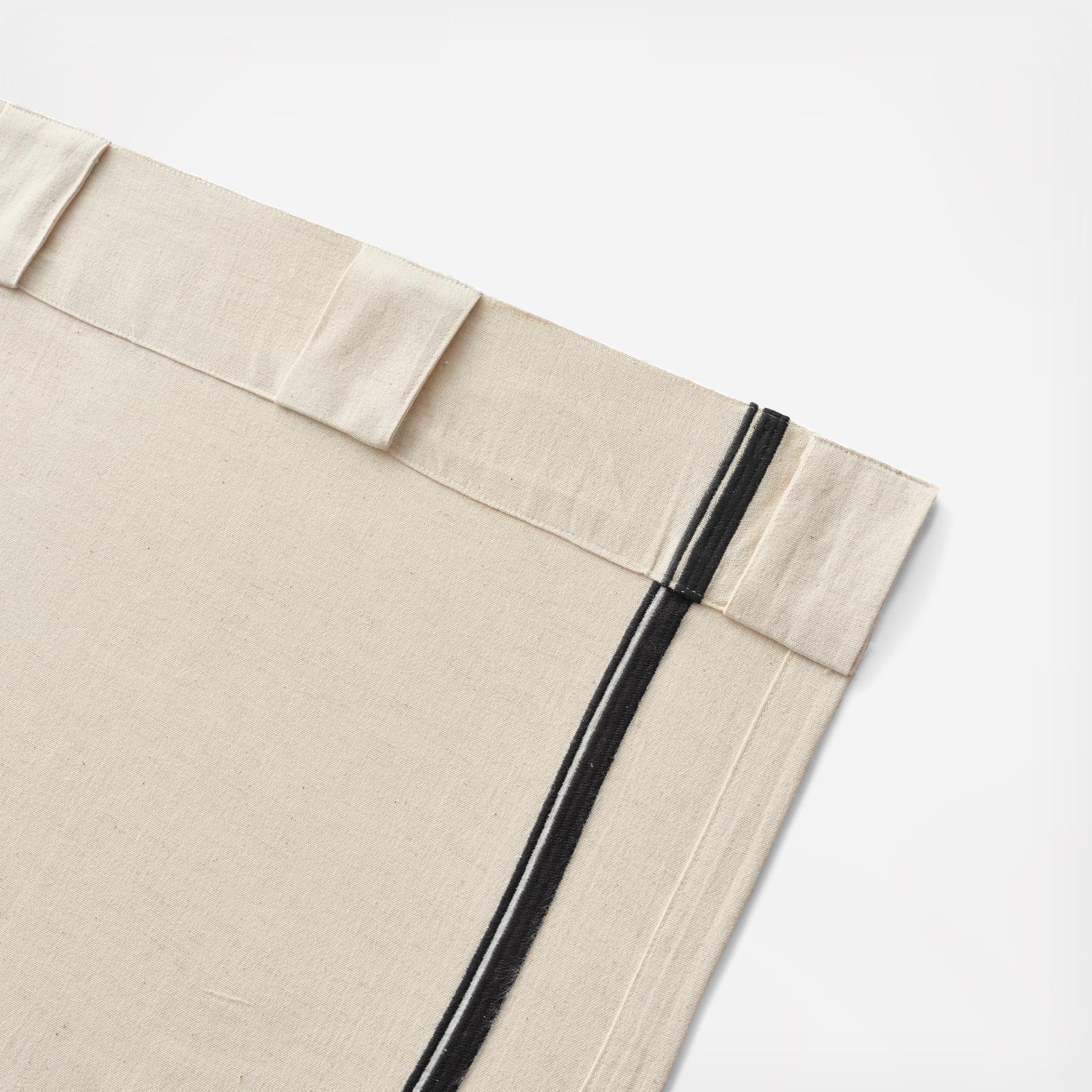 Annika Curtain Panel, Set of 2 5 Annika Curtain Panel, Set of 2