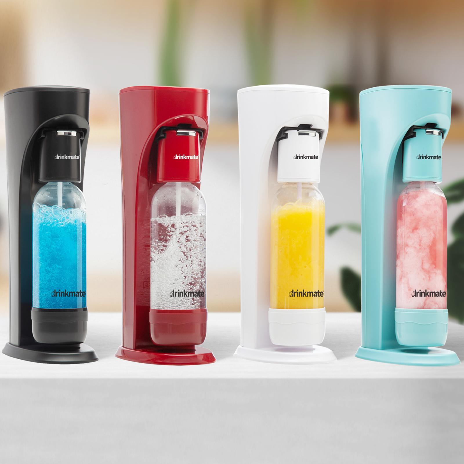 OminFizz Bottle with CO2 Cylinder 4 OminFizz Bottle with CO2 Cylinder